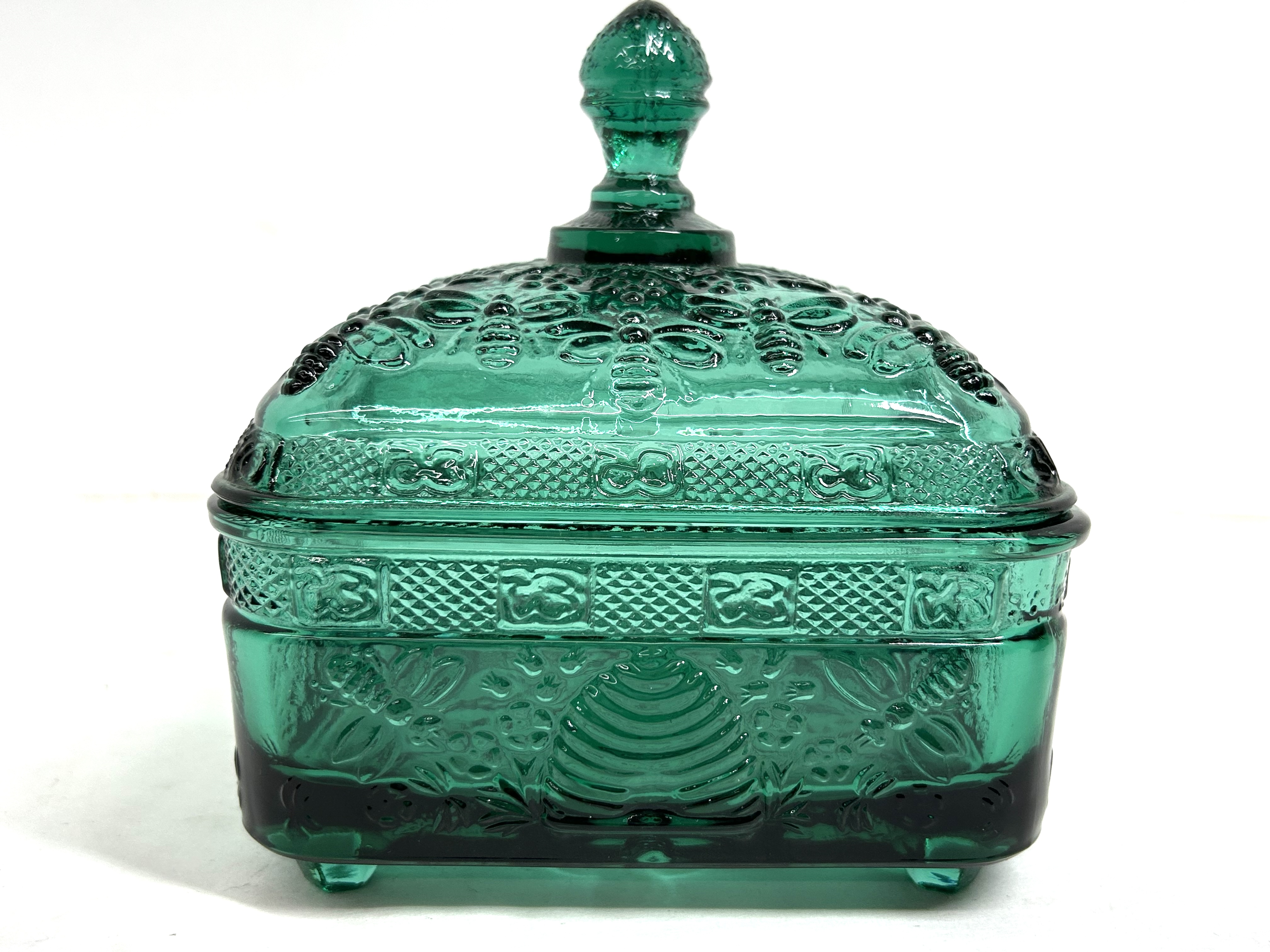 GREEN INDIANA BEE BOX, 1970S