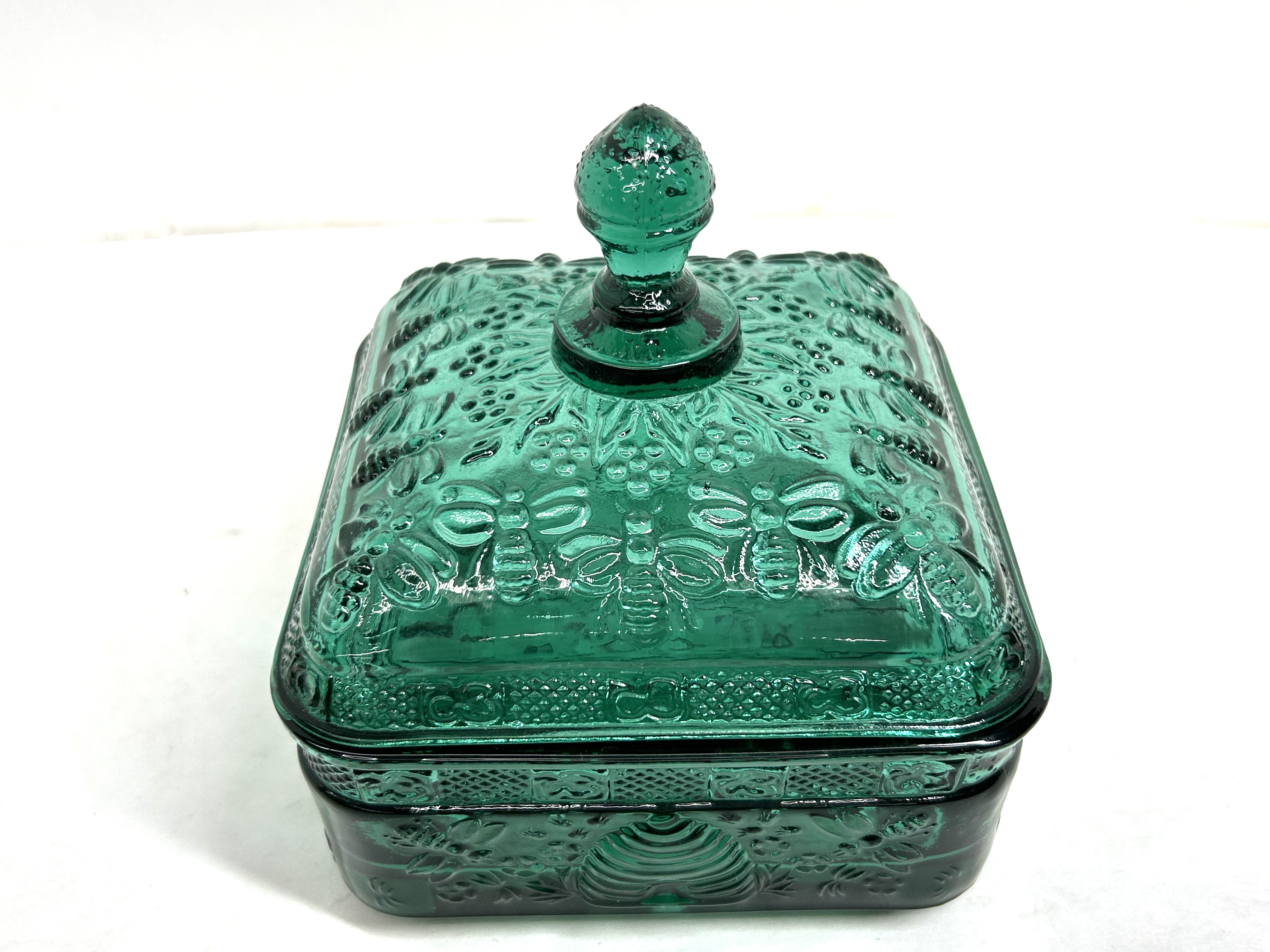 GREEN INDIANA BEE BOX, 1970S
