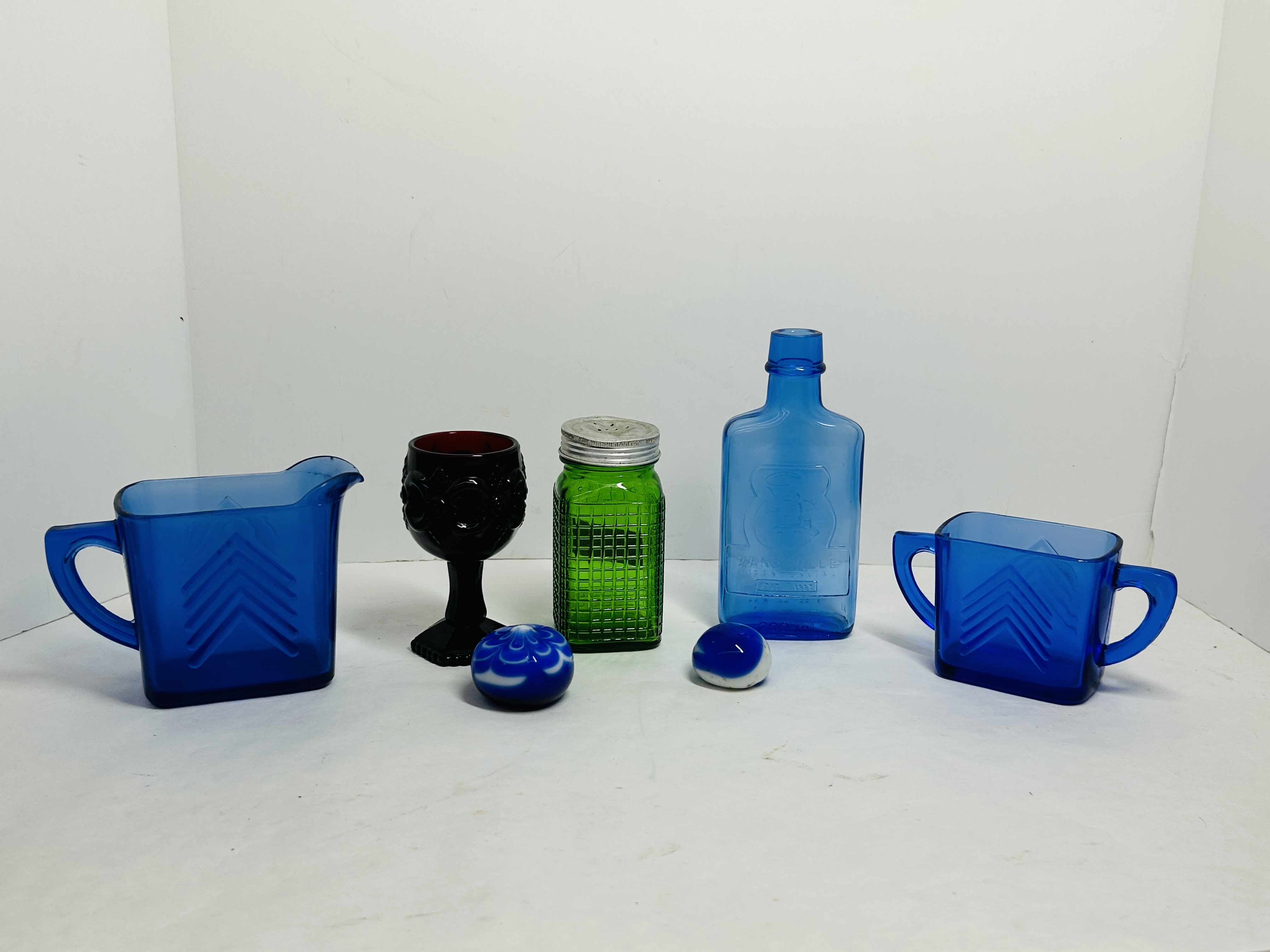 HAZEL-ATLAS AND VINTAGE GLASSWARE, 1930-1997
