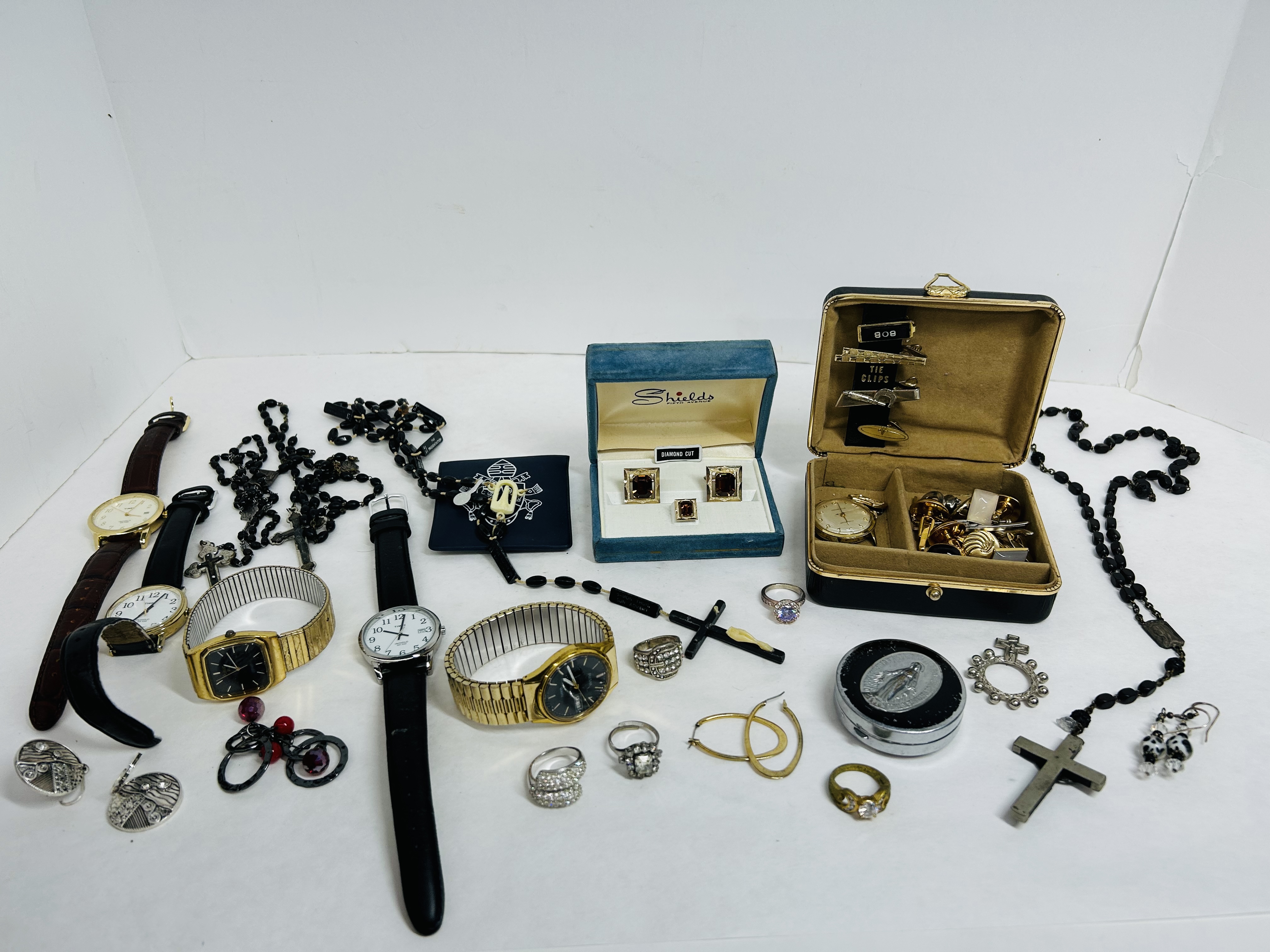 TIMEX AND PULSAR WATCH COLLECTION, 20TH CENTURY