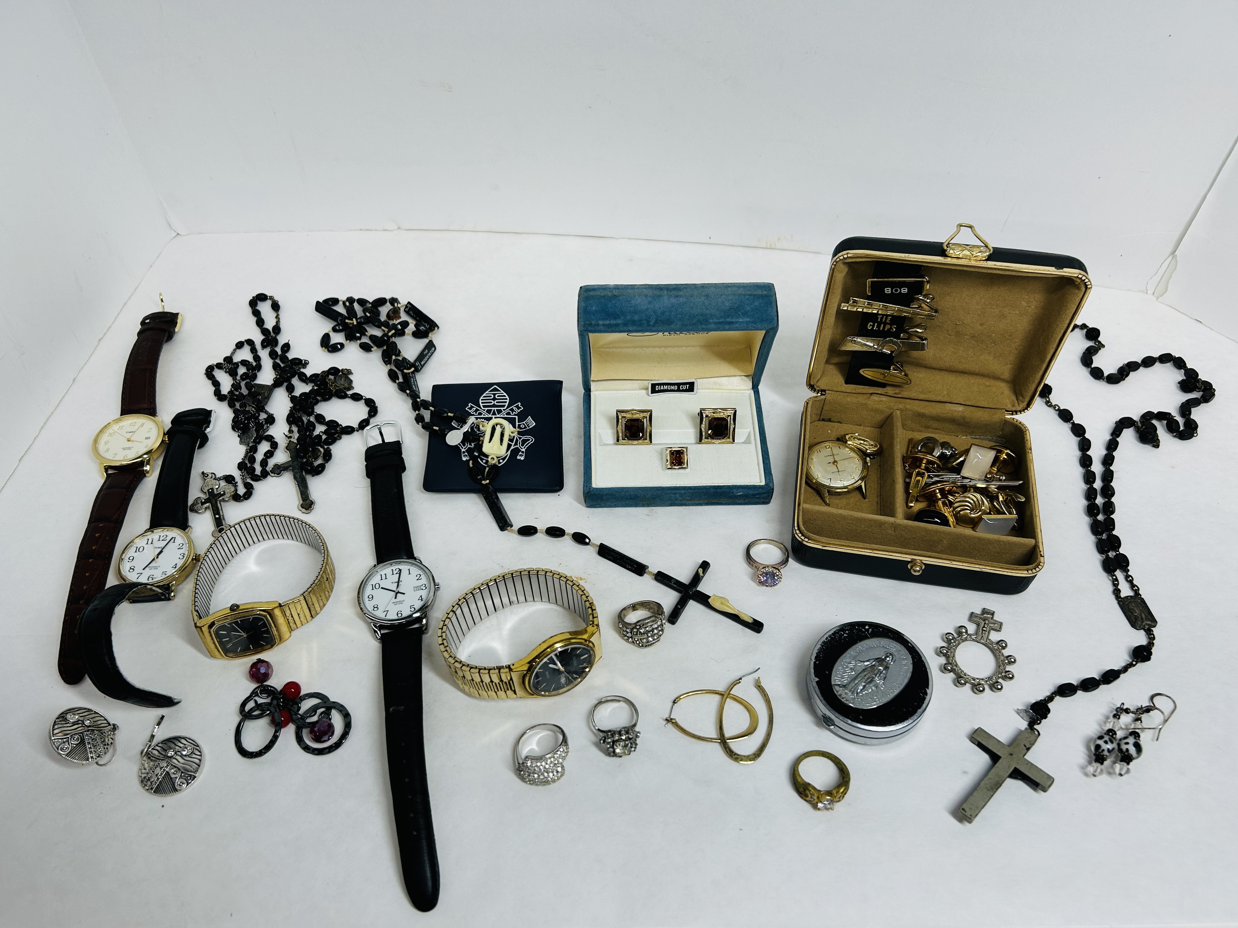 TIMEX AND PULSAR WATCH COLLECTION, 20TH CENTURY