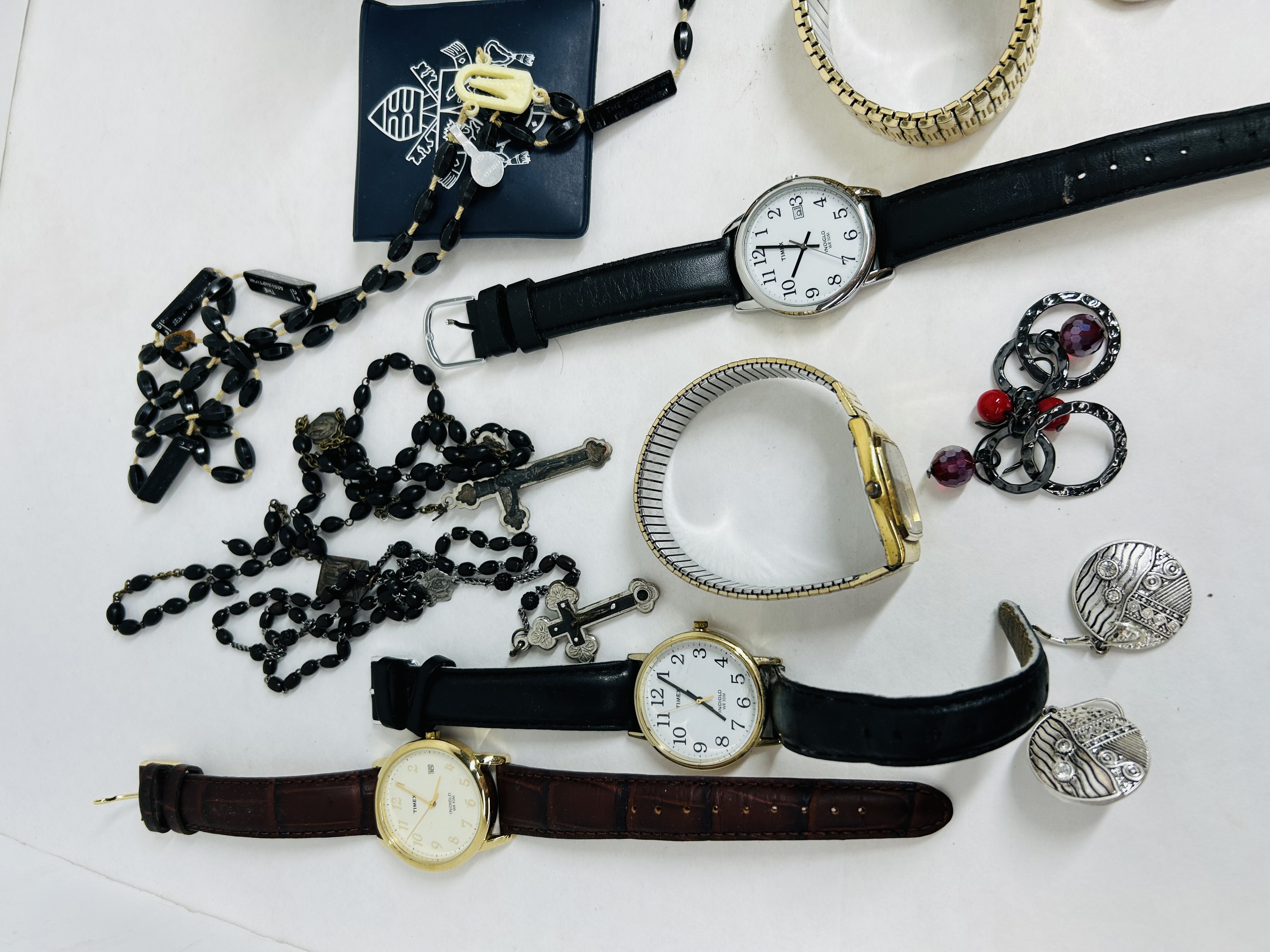 TIMEX AND PULSAR WATCH COLLECTION, 20TH CENTURY