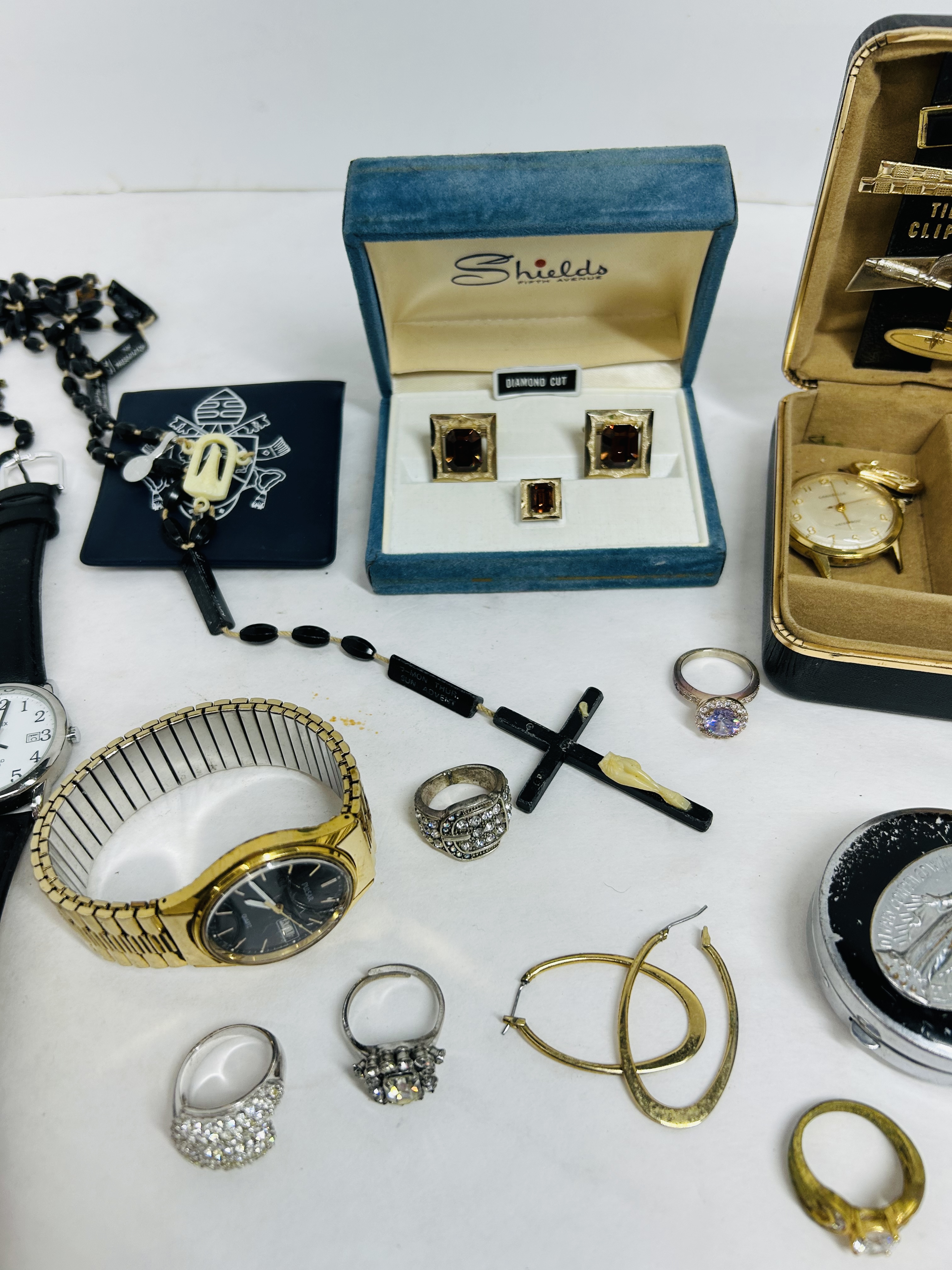 TIMEX AND PULSAR WATCH COLLECTION, 20TH CENTURY