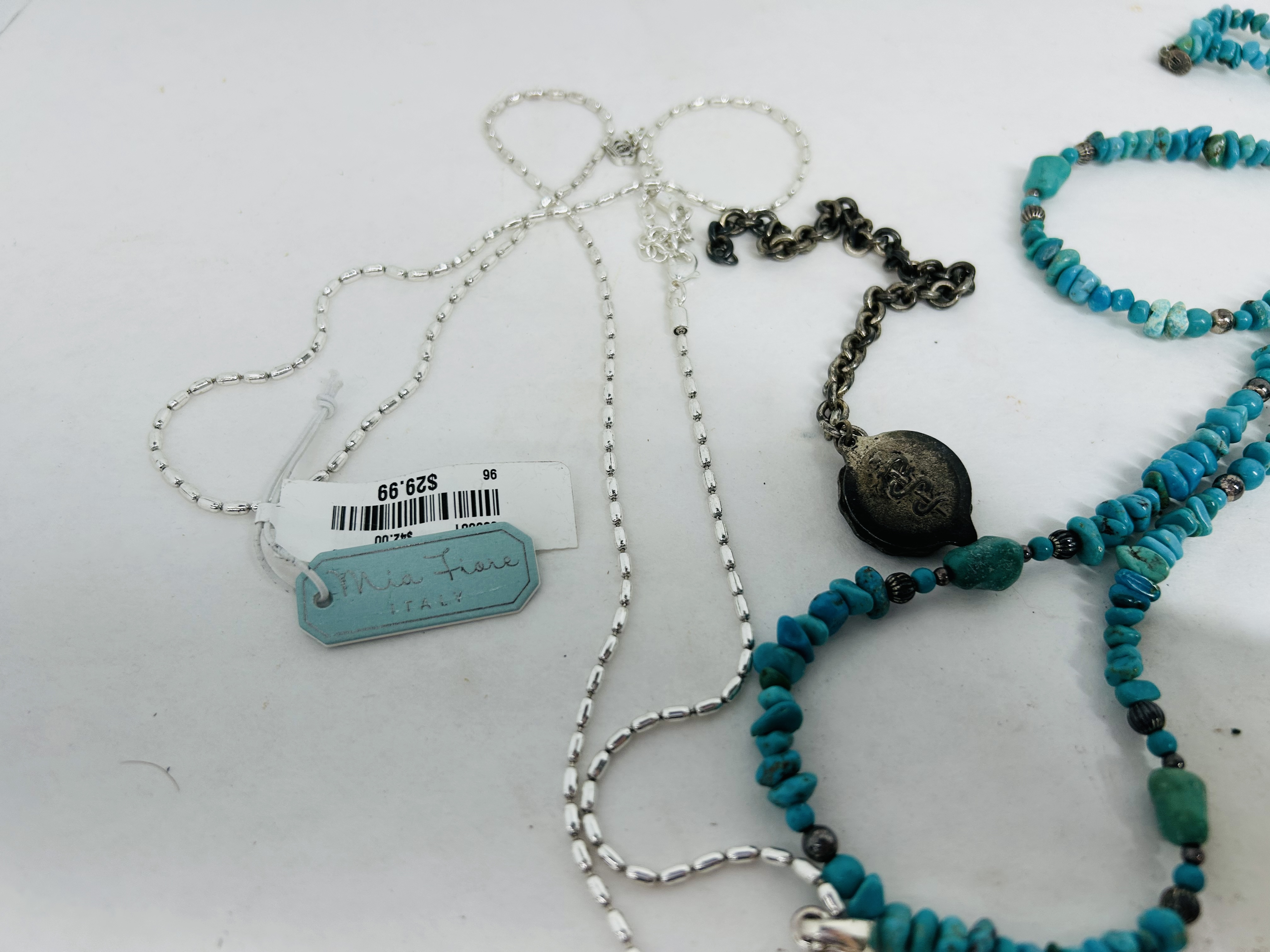 ASSORTED FASHION AND COSTUME JEWELRY