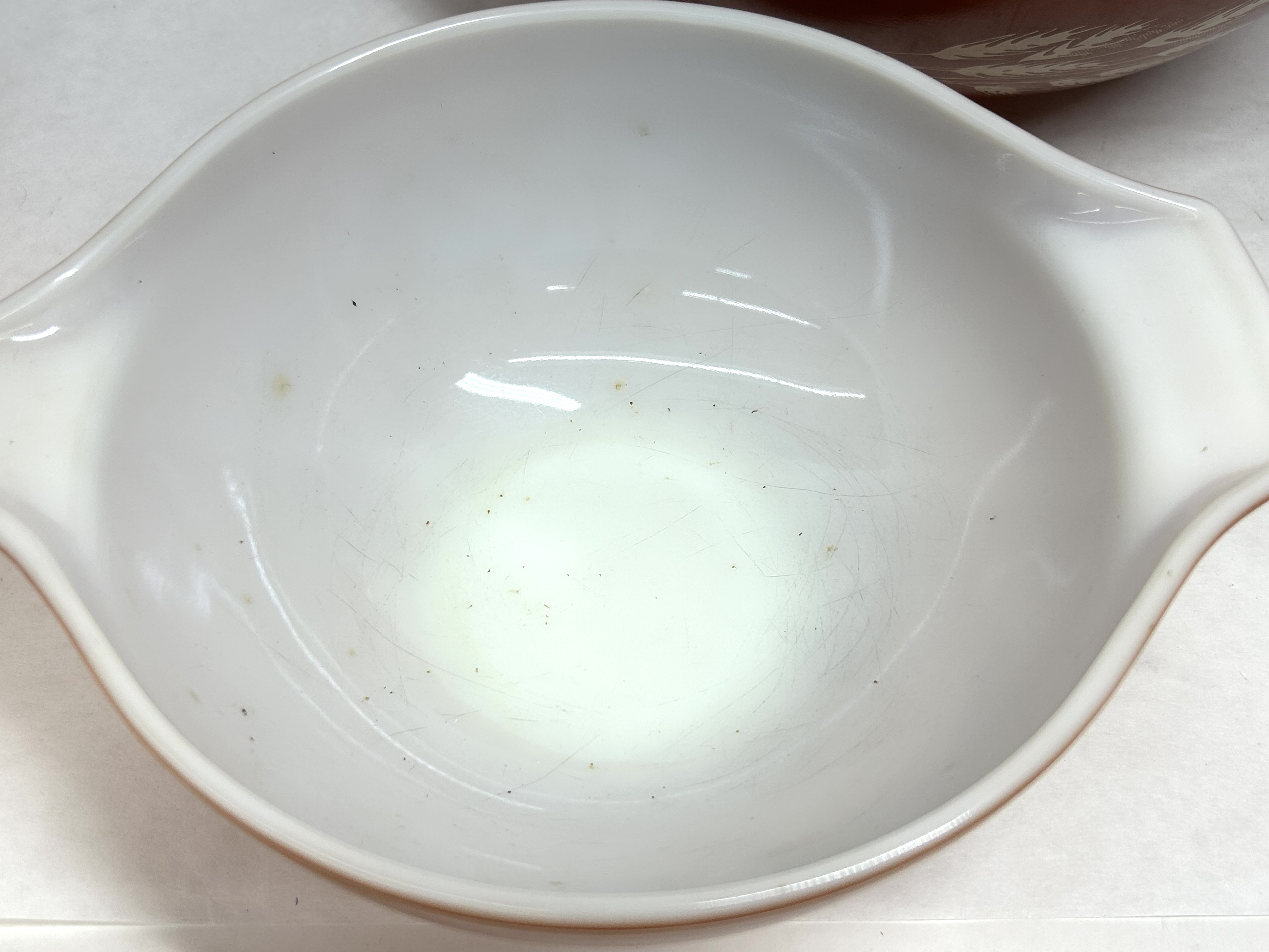 PYREX AUTUMN HARVEST CINDERELLA BOWLS, 1980