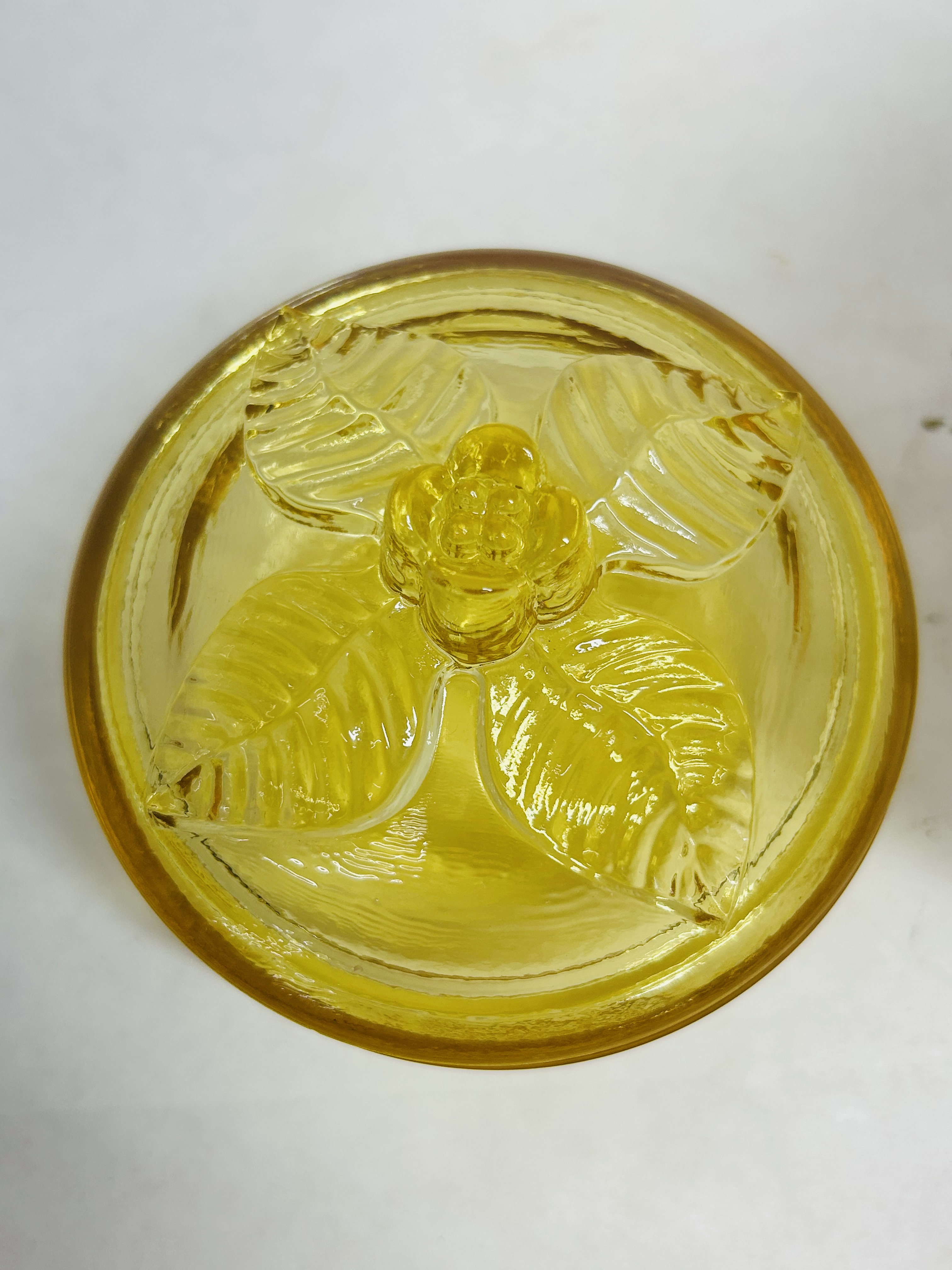 HAZEL-ATLAS AND FENTON GLASS, 1970S