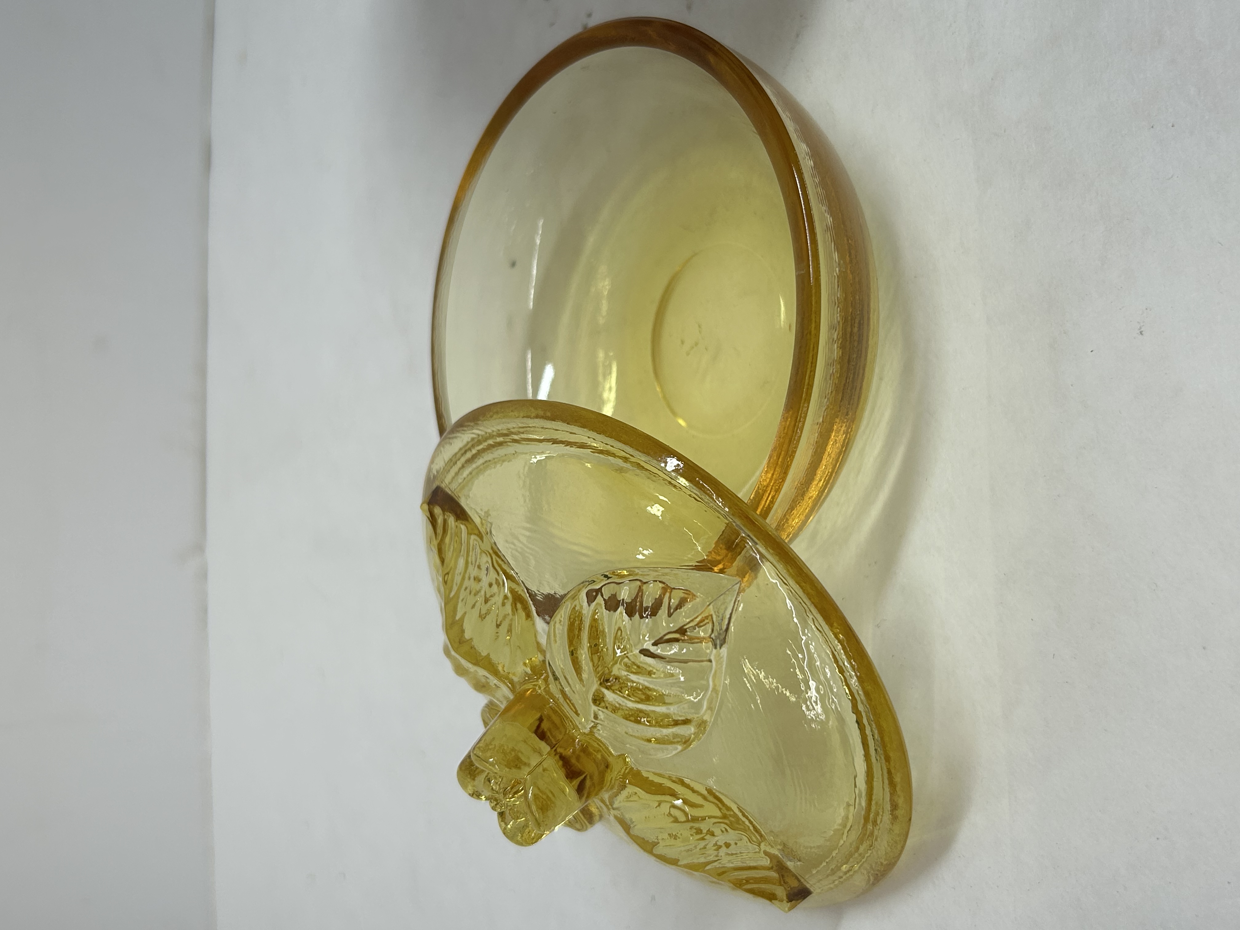 HAZEL-ATLAS AND FENTON GLASS, 1970S