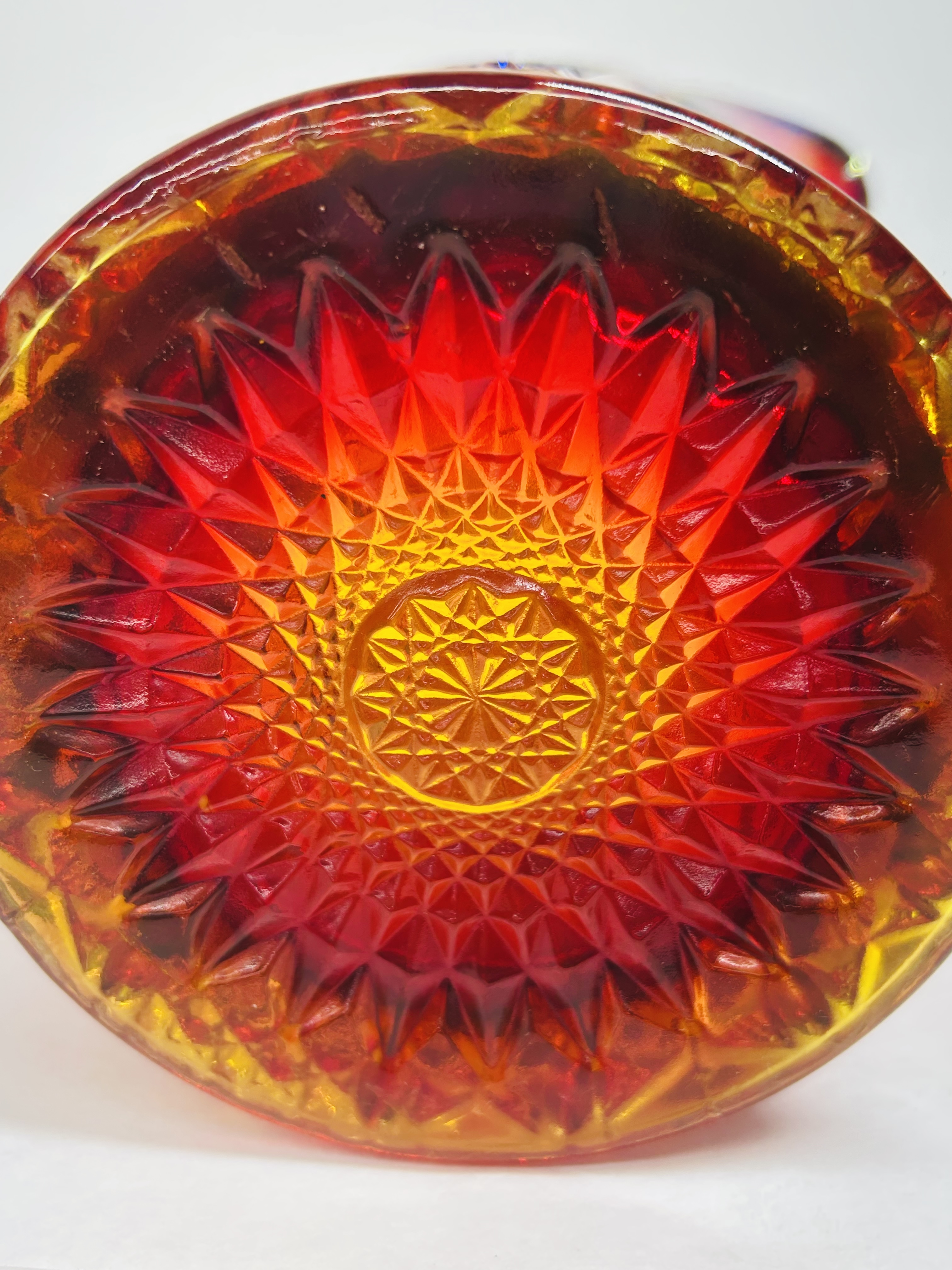 INDIANA GLASS HEIRLOOM PITCHER
