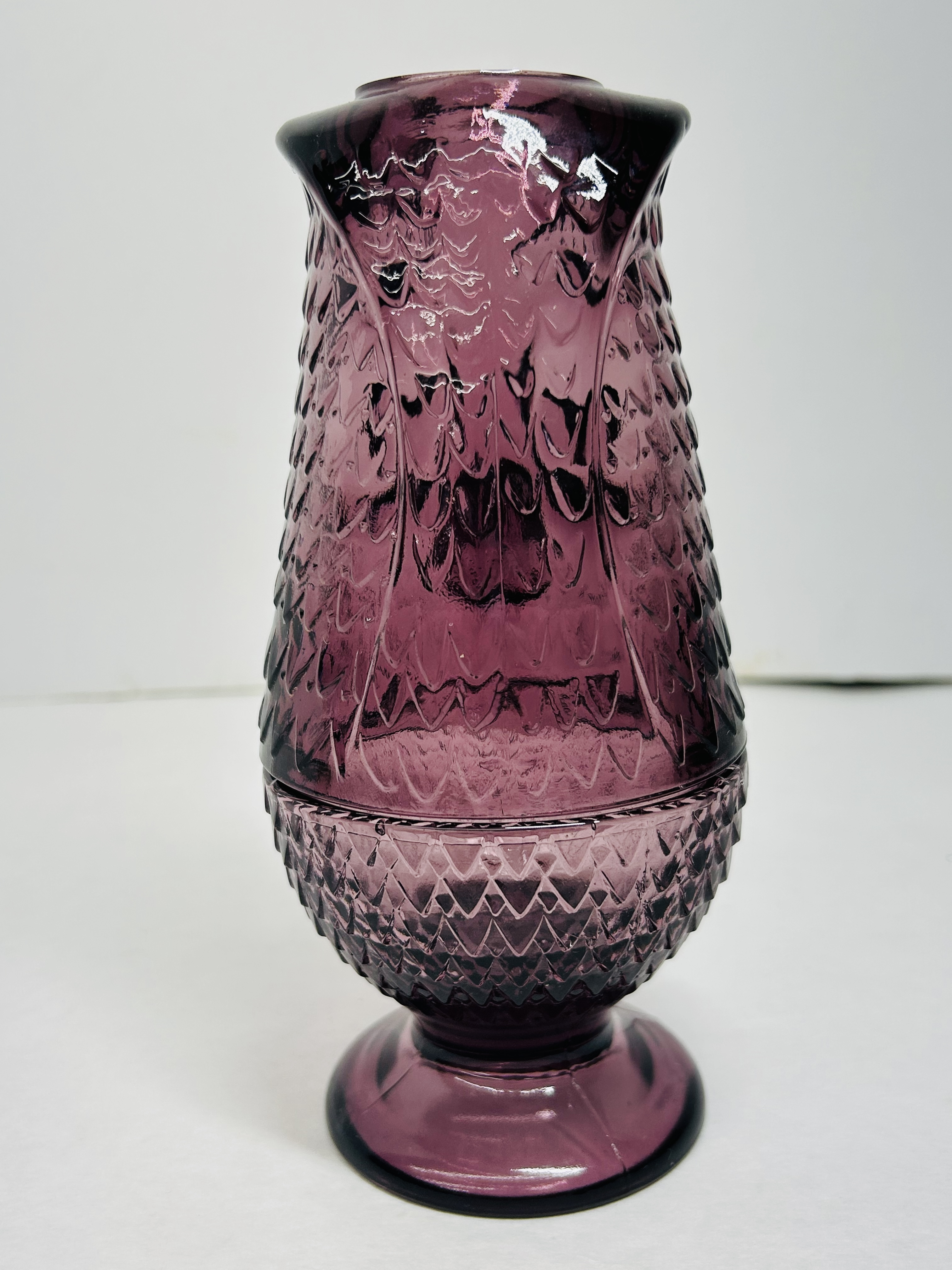 MOSSER VIKING STYLE PLUM FAIRY LIGHT RARE