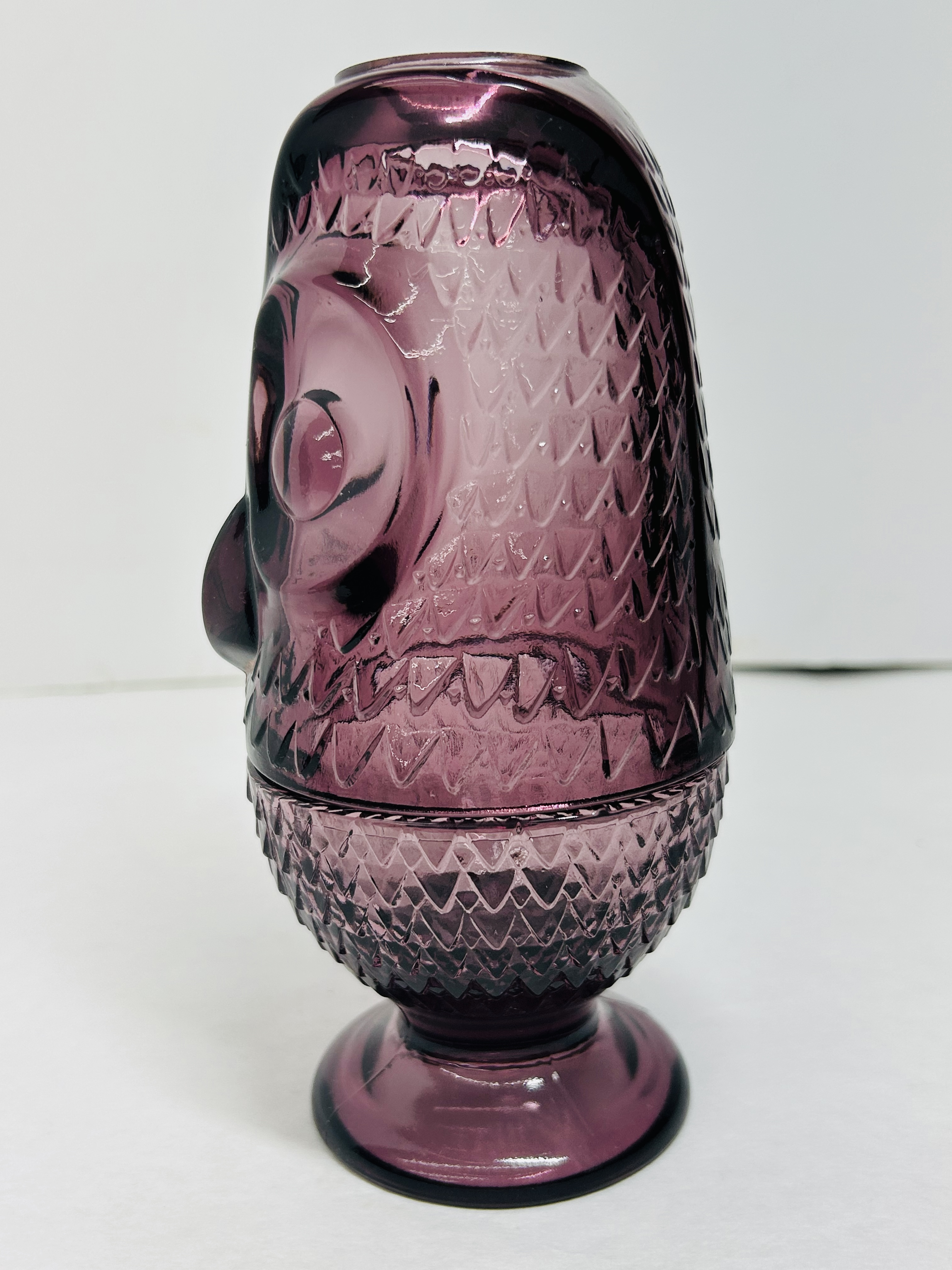 MOSSER VIKING STYLE PLUM FAIRY LIGHT RARE