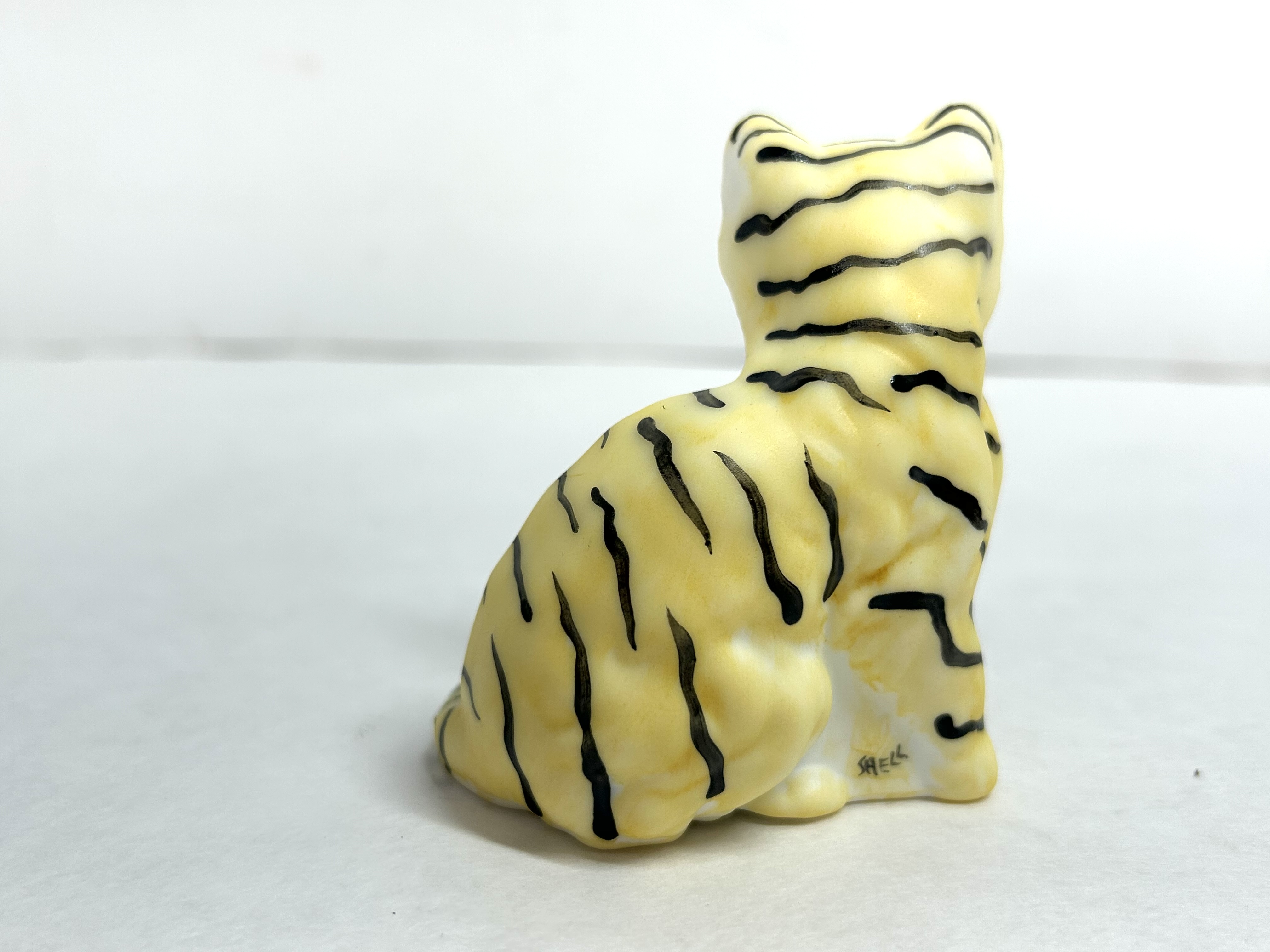FENTON HP TIGER, VINTAGE