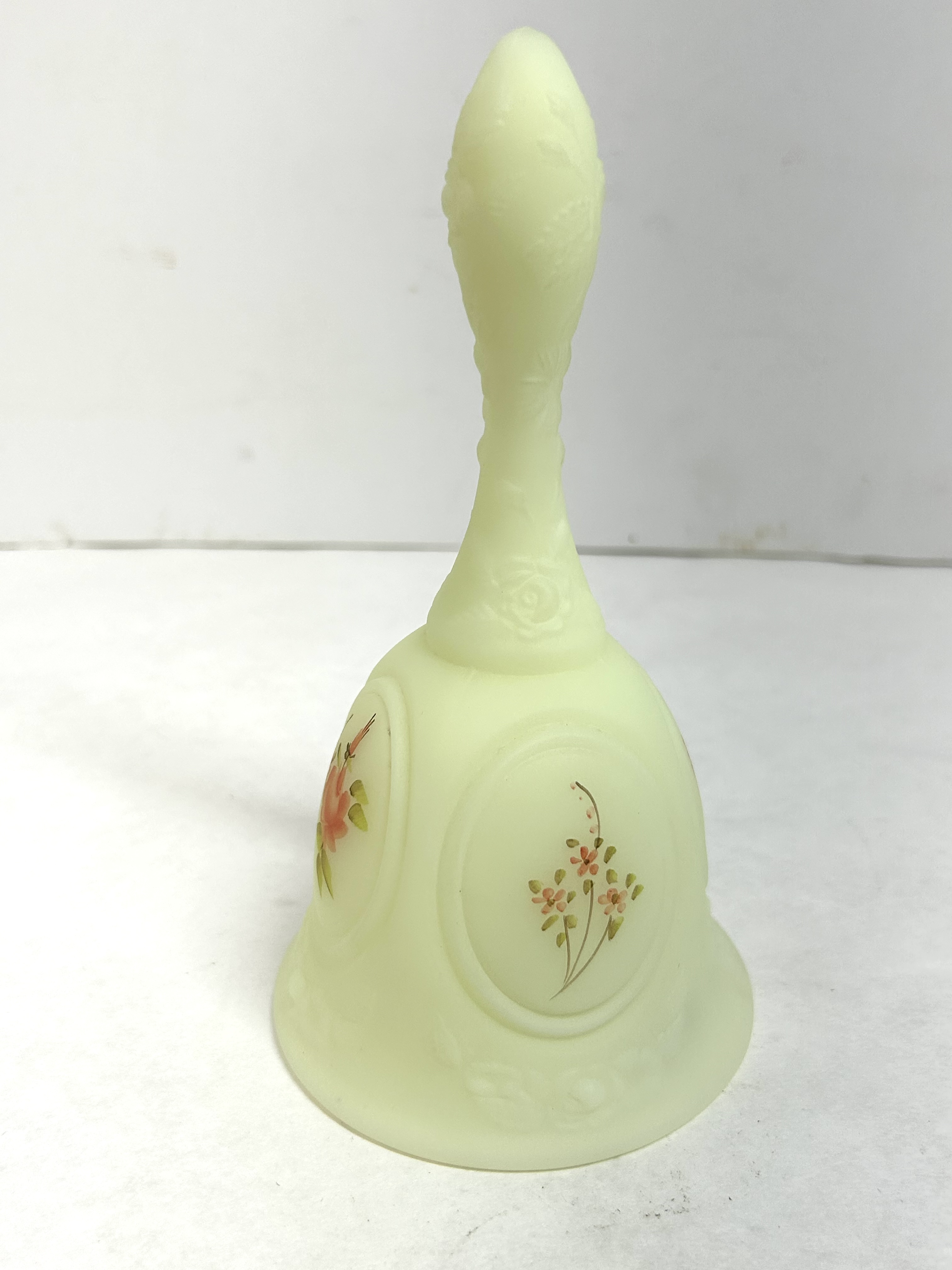 FENTON CUSTARD URANIUM BELL, CIRCA 1970S