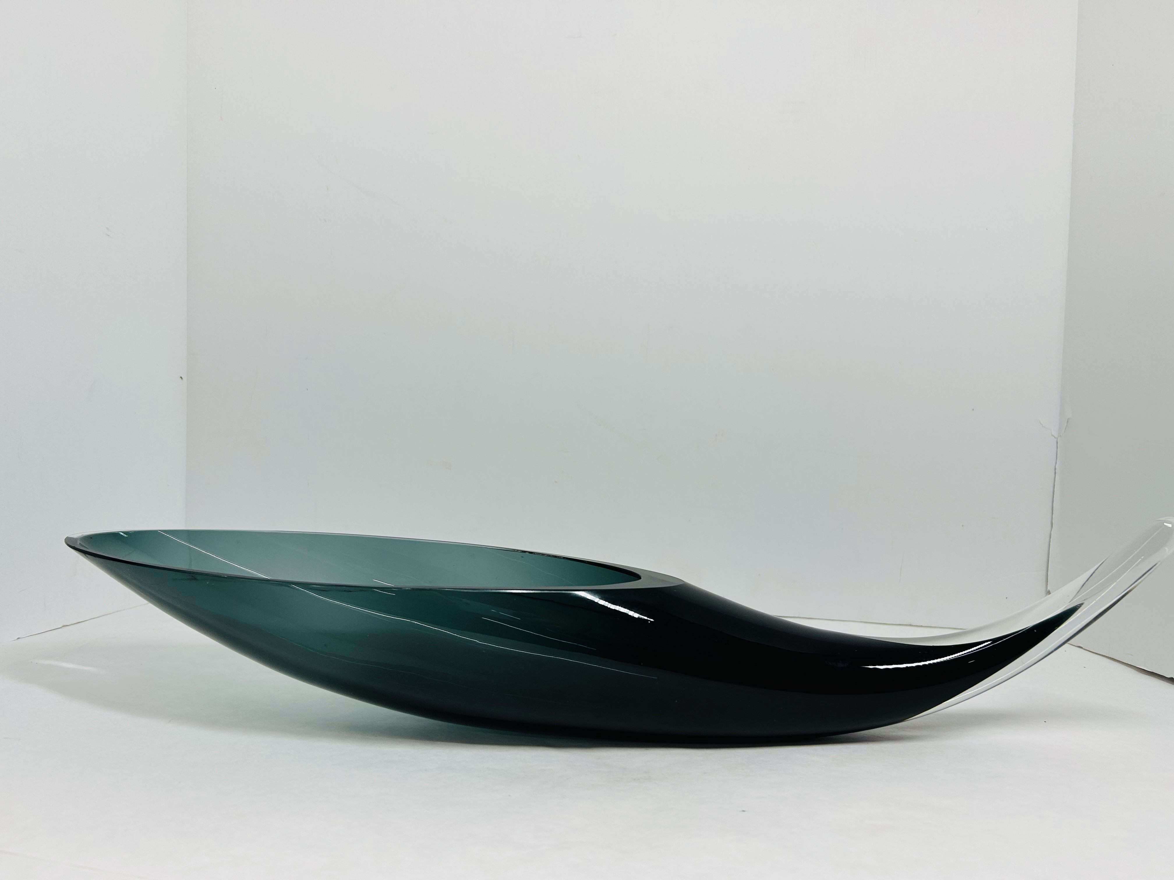 ATTRIBUTED WINSLOW ANDERSON BLENKO HORN, 1950S