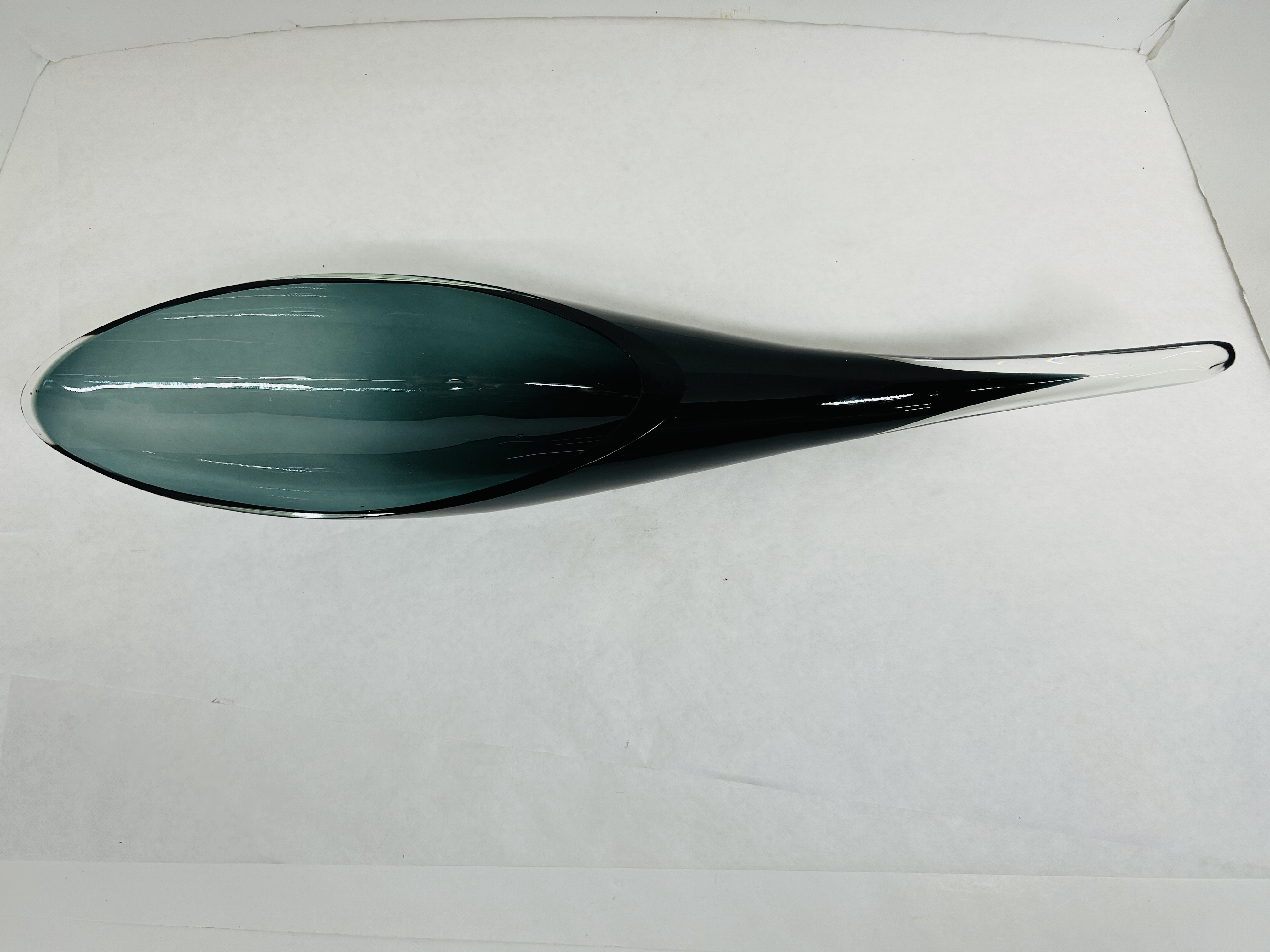 ATTRIBUTED WINSLOW ANDERSON BLENKO HORN, 1950S