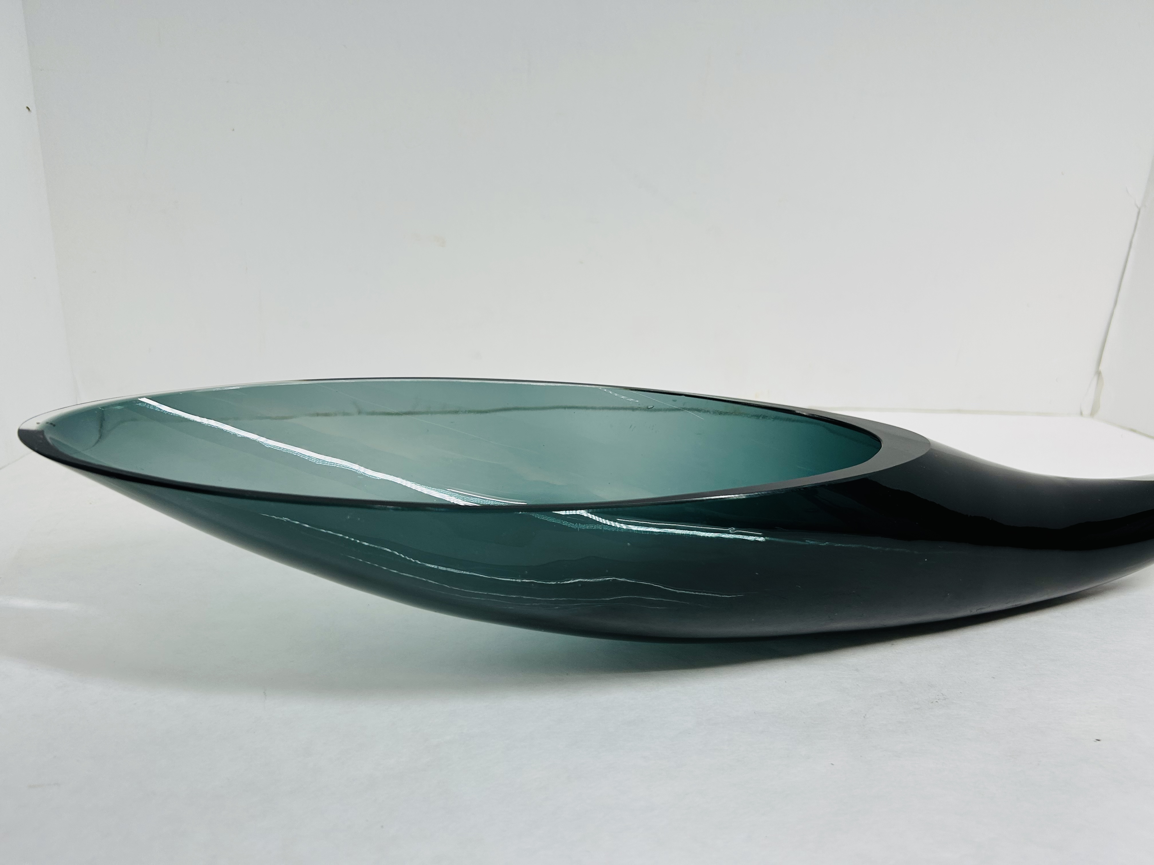 ATTRIBUTED WINSLOW ANDERSON BLENKO HORN, 1950S