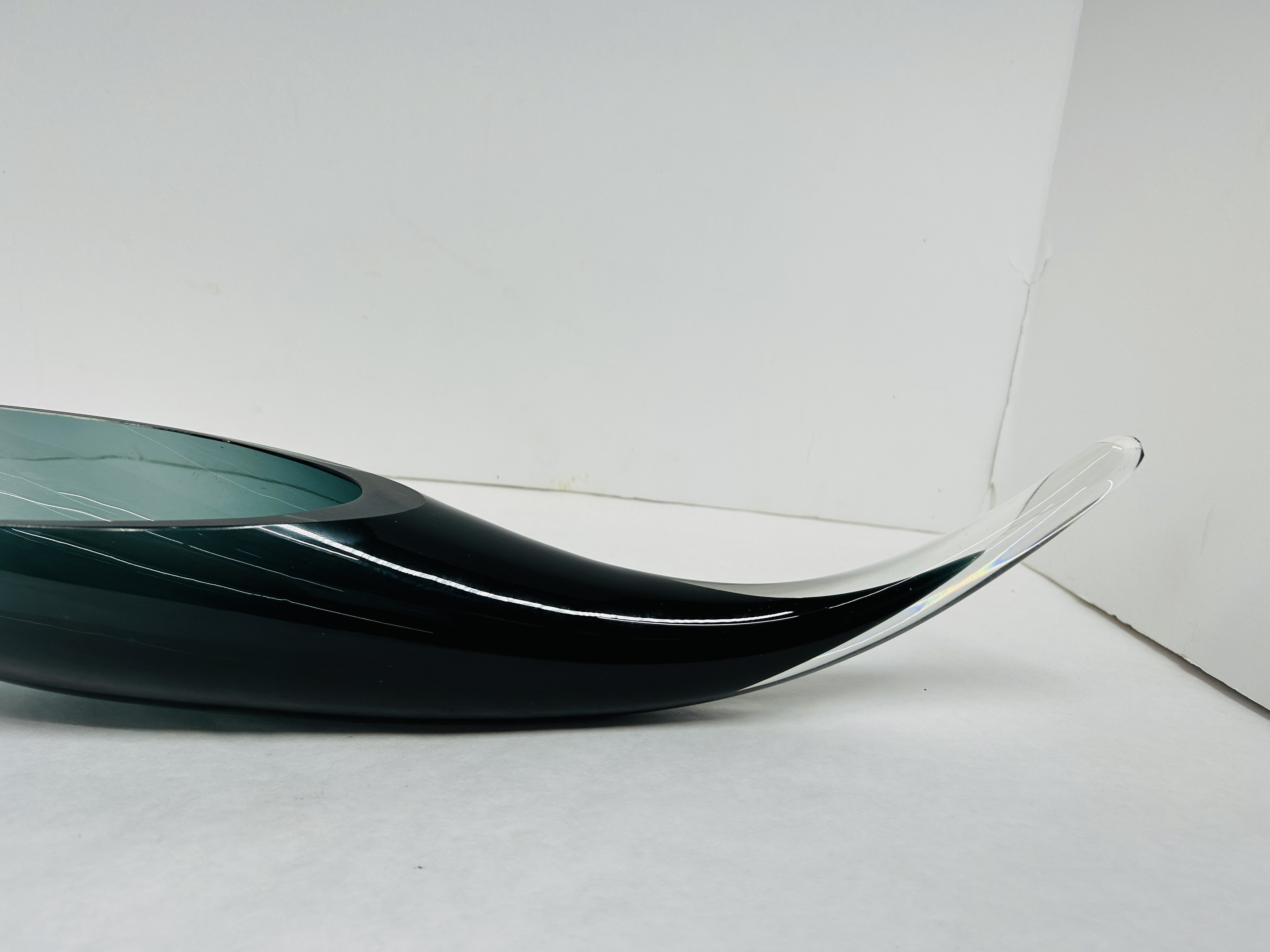 ATTRIBUTED WINSLOW ANDERSON BLENKO HORN, 1950S