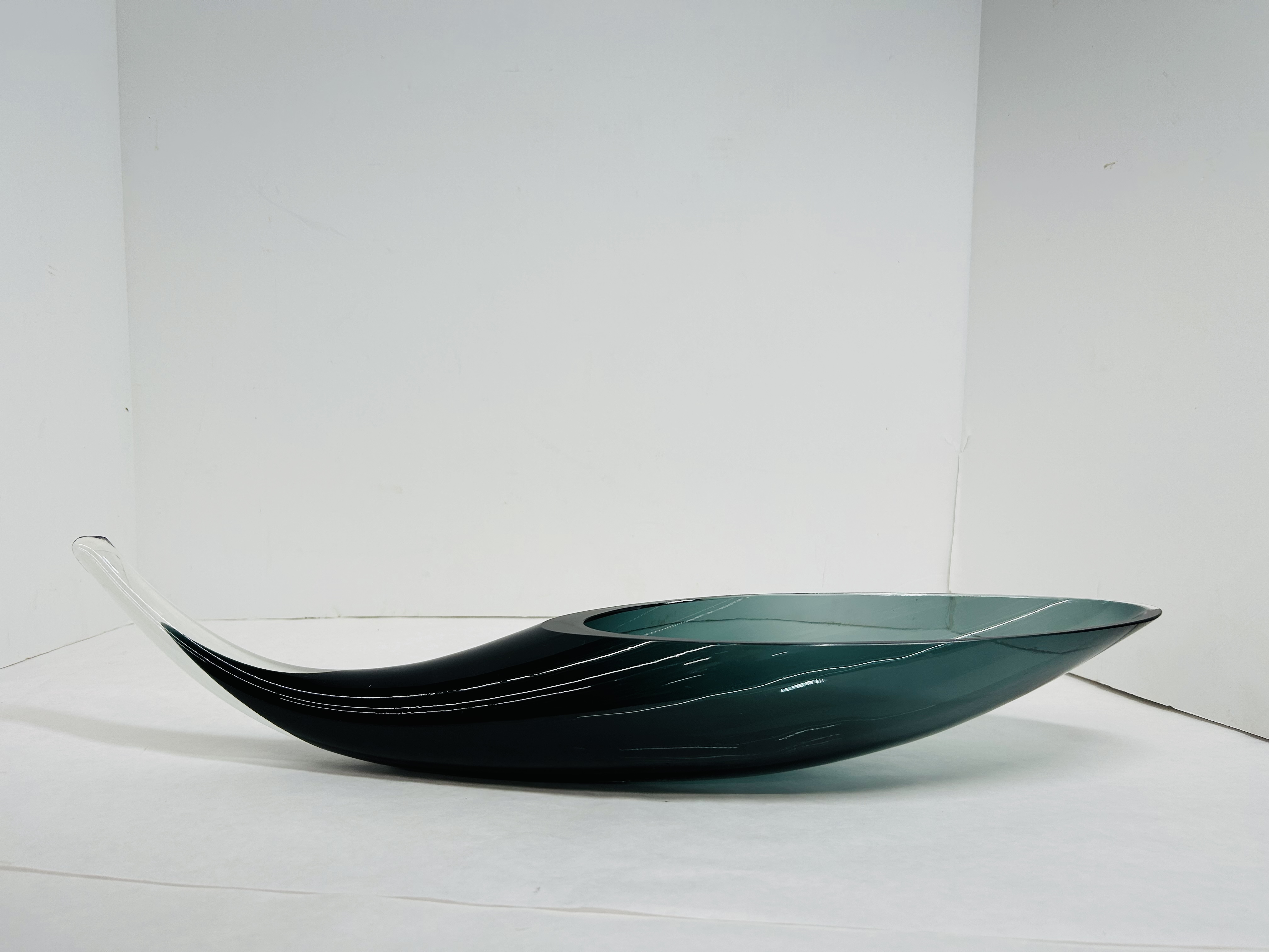 ATTRIBUTED WINSLOW ANDERSON BLENKO HORN, 1950S