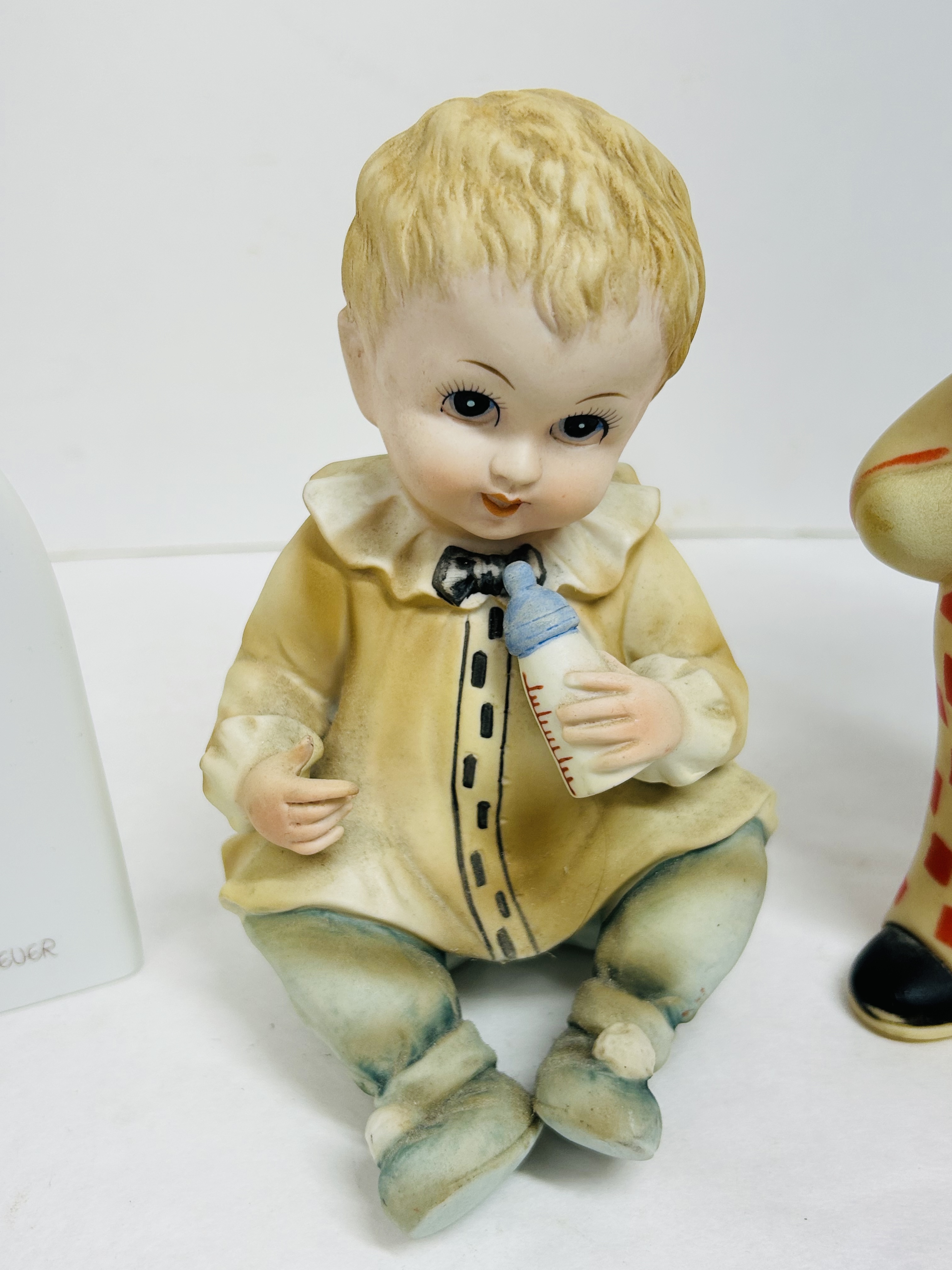 ENESCO AND BIG BOY COLLECTIBLE TRIO, 1973