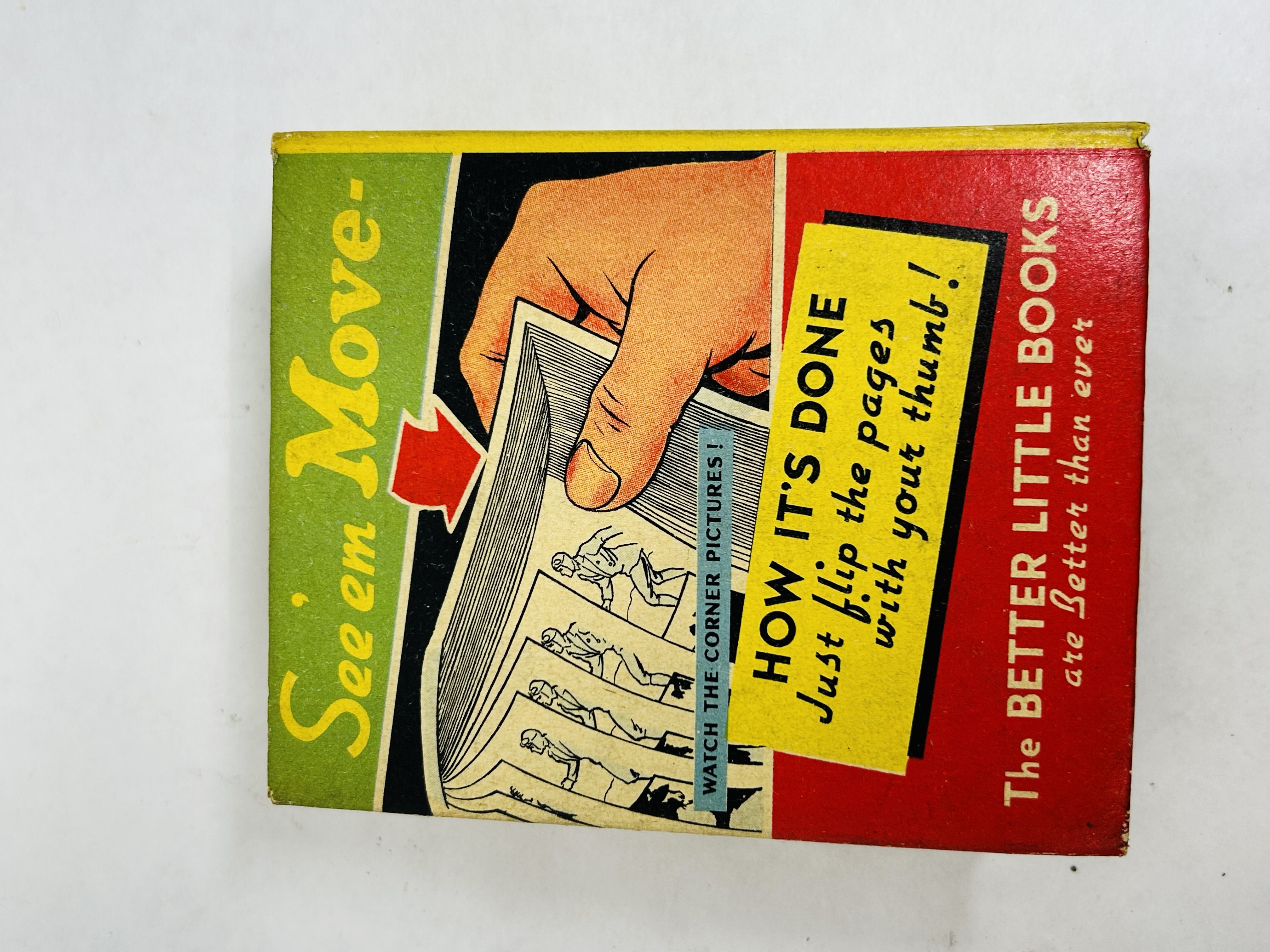 WALT DISNEY MICKEY MOUSE BOOK 1941