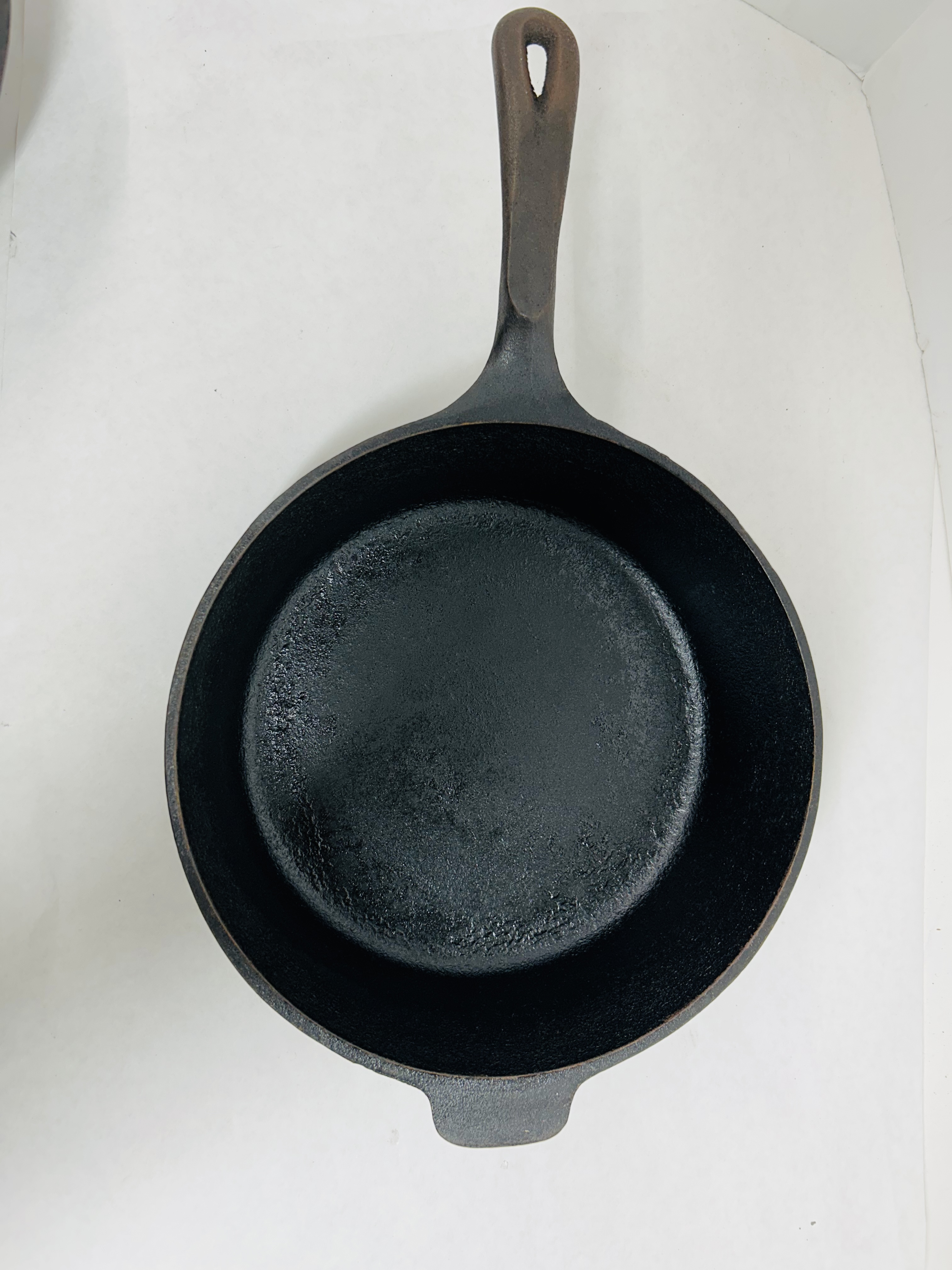 WAGNER, CAST IRON CHICKEN FRYER, C. 1991