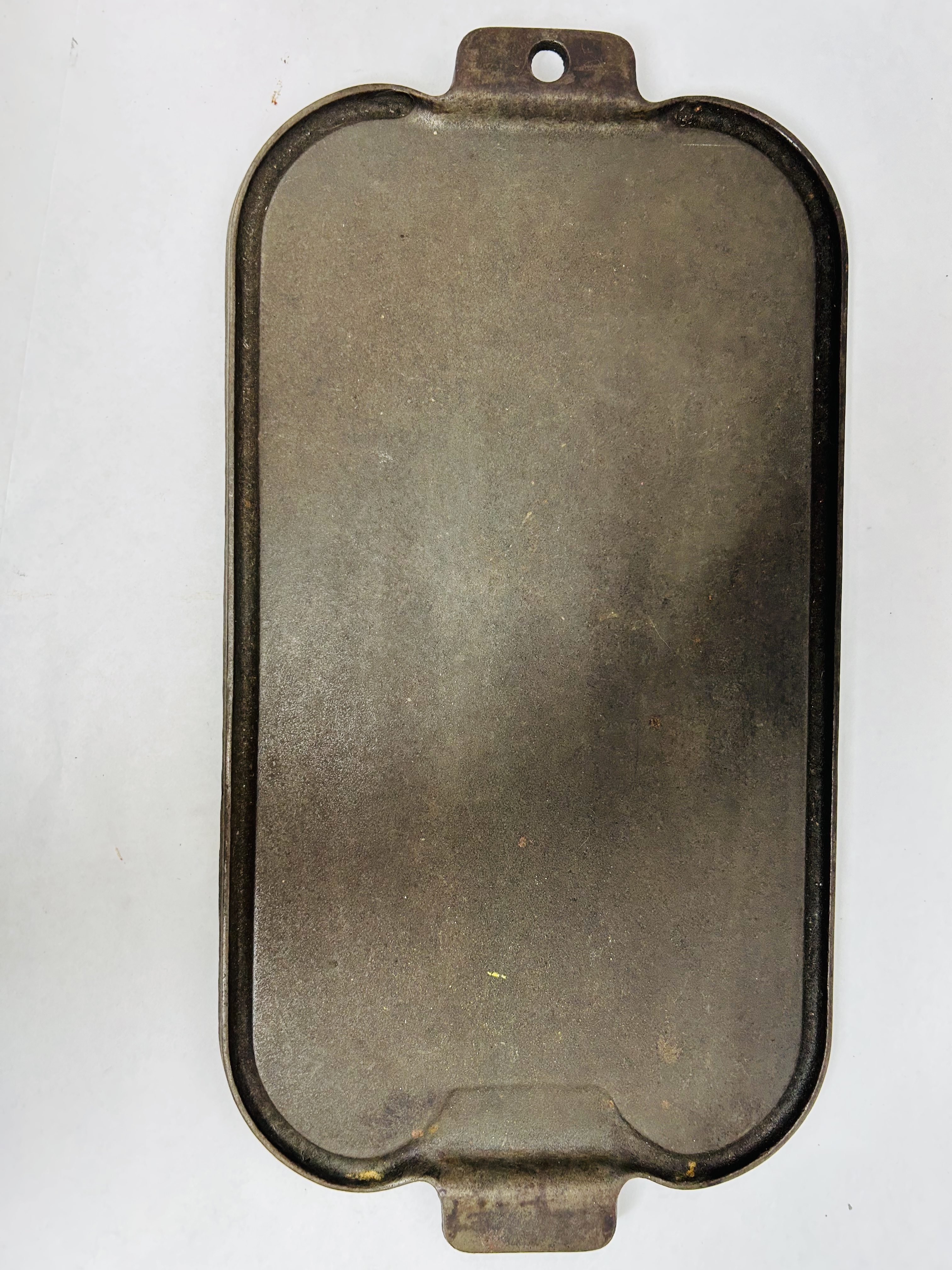 WAGNER CAST IRON GRIDDLE, 1991