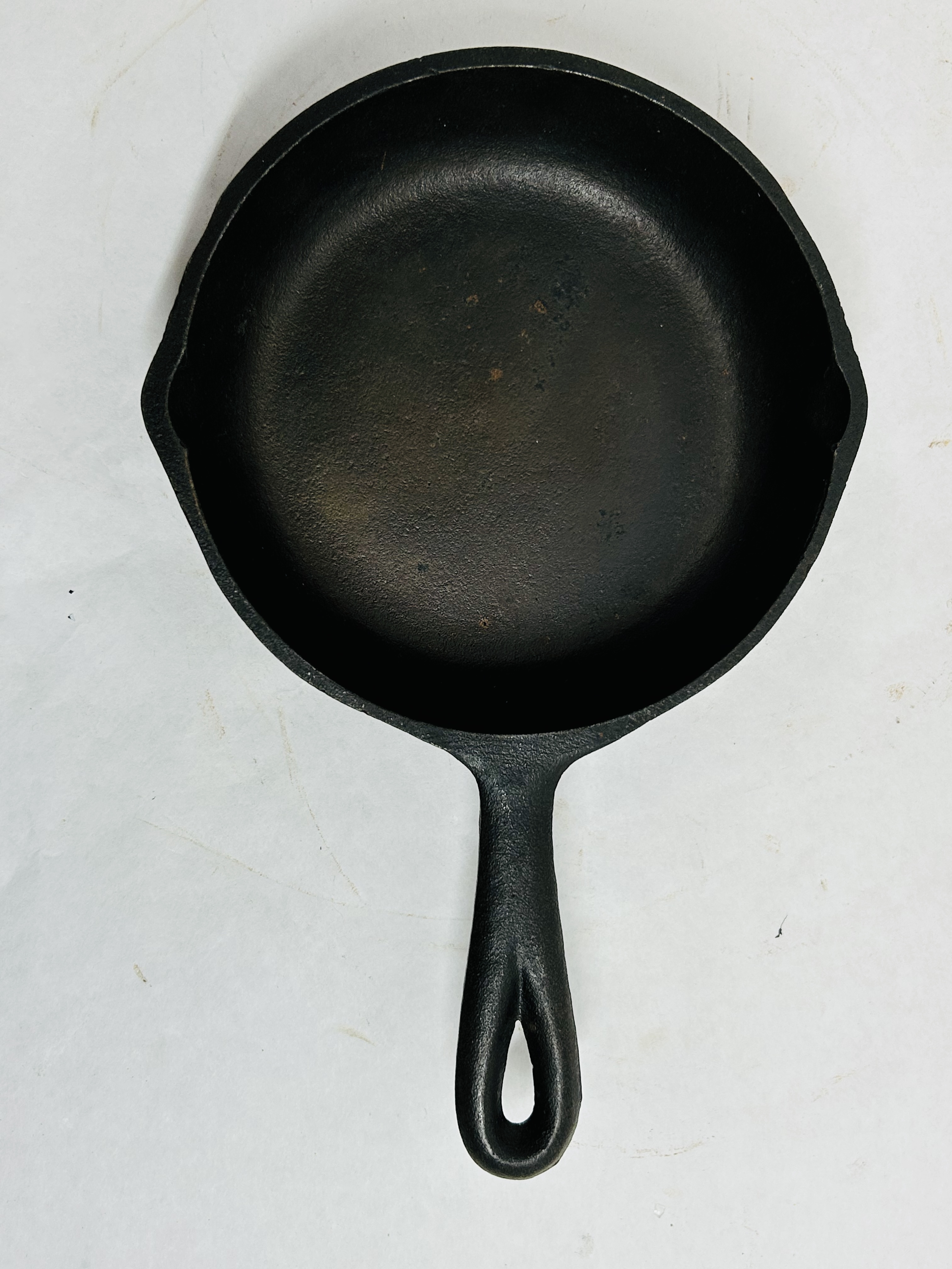 BIRMINGHAM STOVE & RANGE SKILLET, 1960S