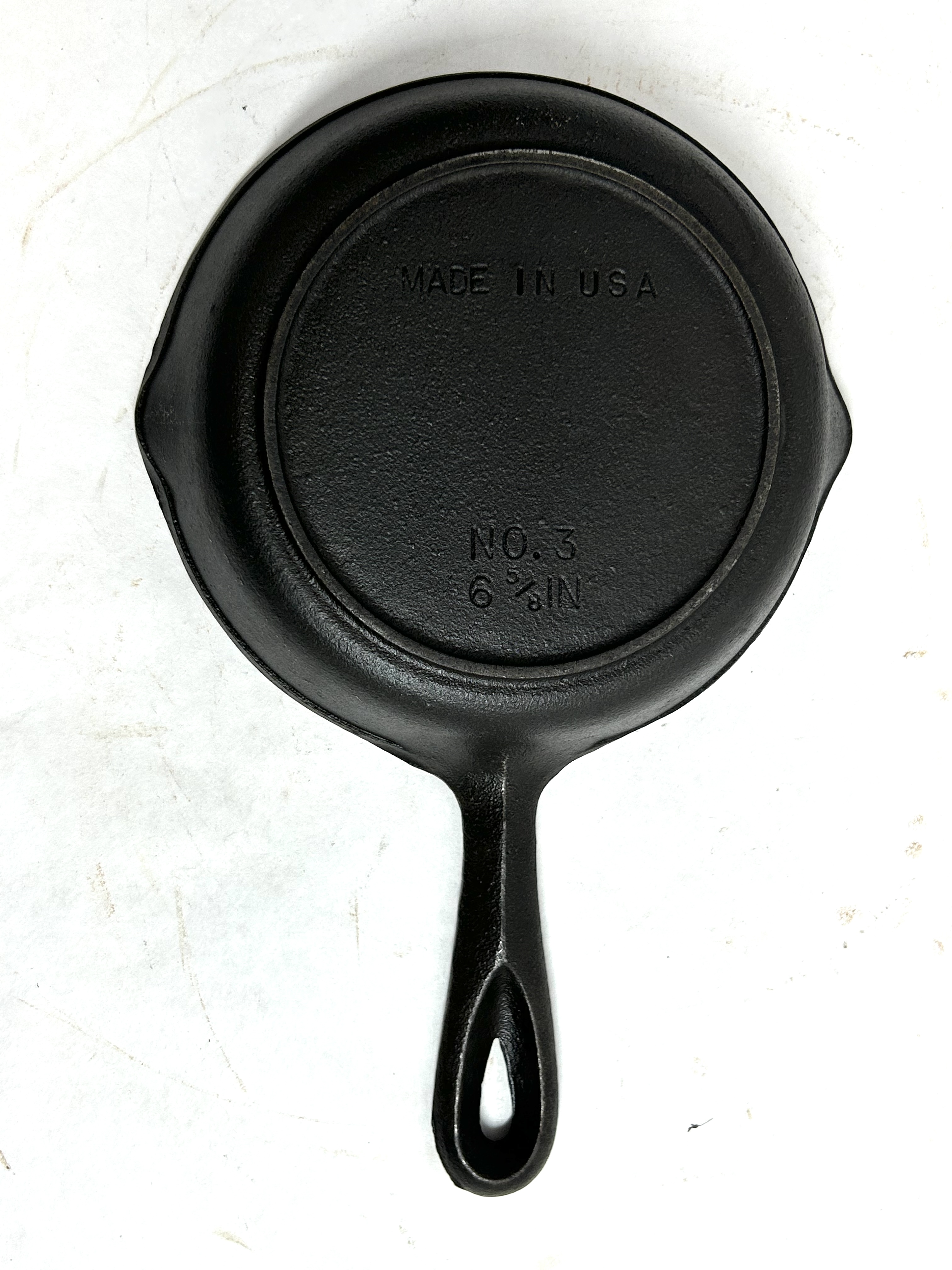 BIRMINGHAM STOVE & RANGE SKILLET, 1960S
