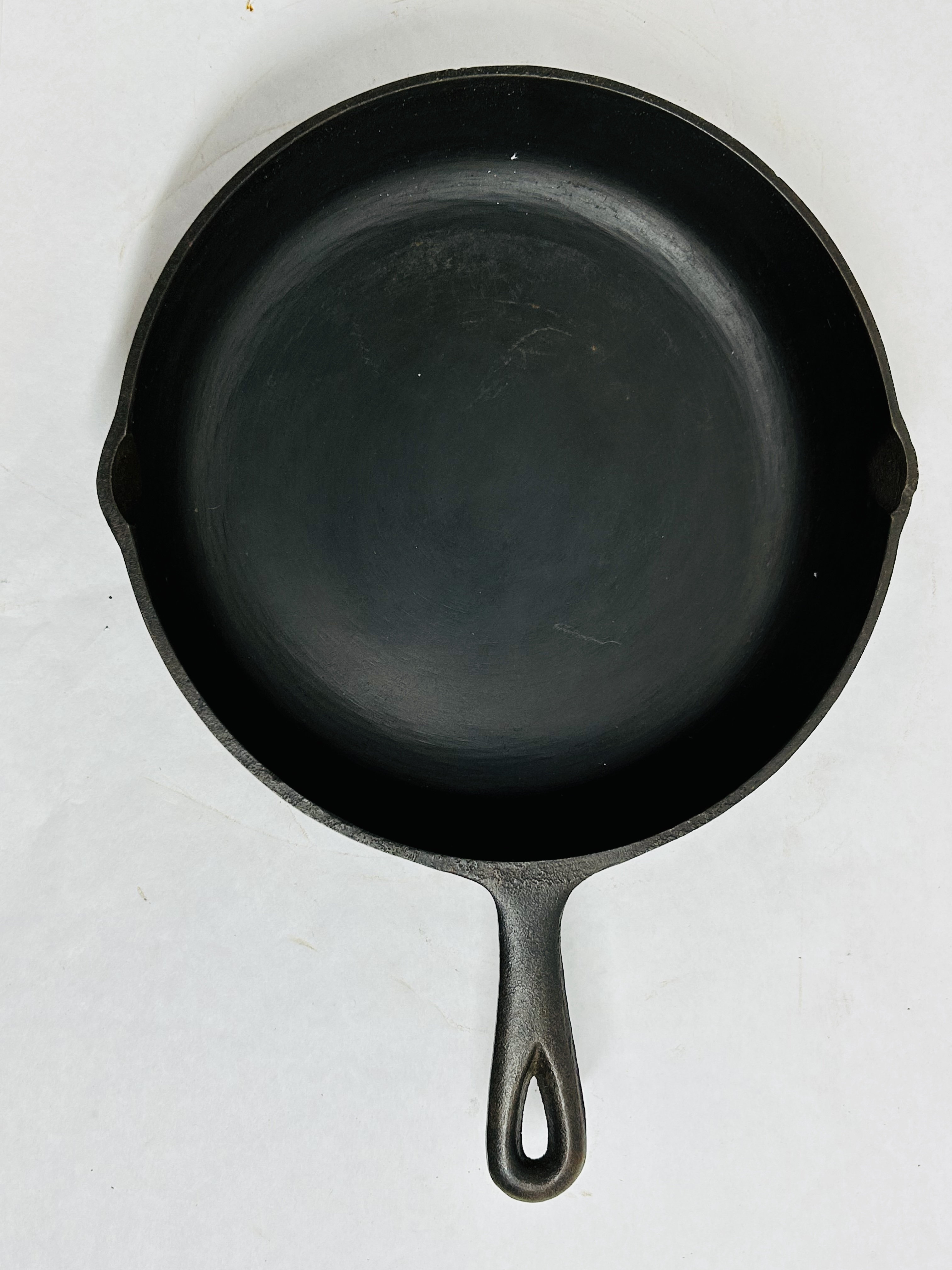 BIRMINGHAM STOVE & RANGE SKILLET, POST-1967