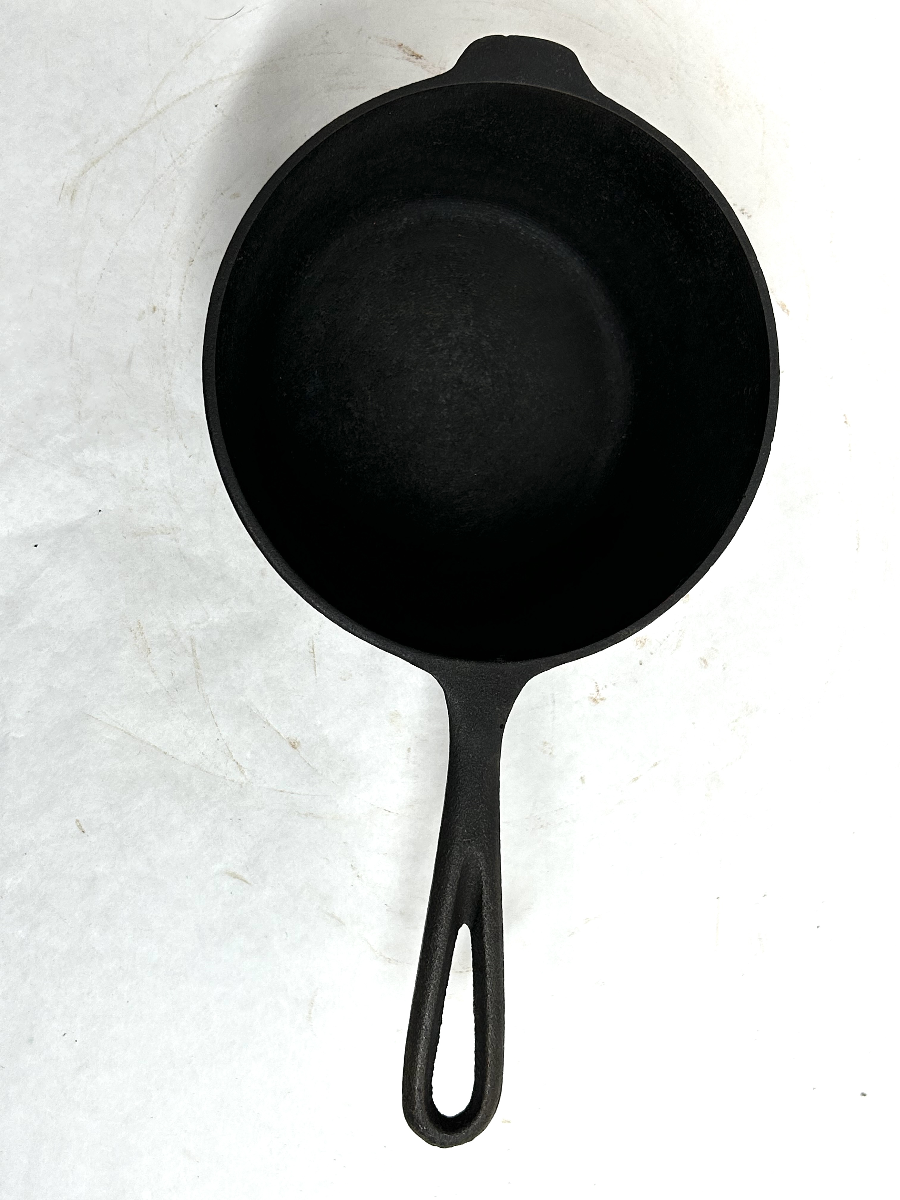 TAIWAN CAST IRON SAUCE PAN