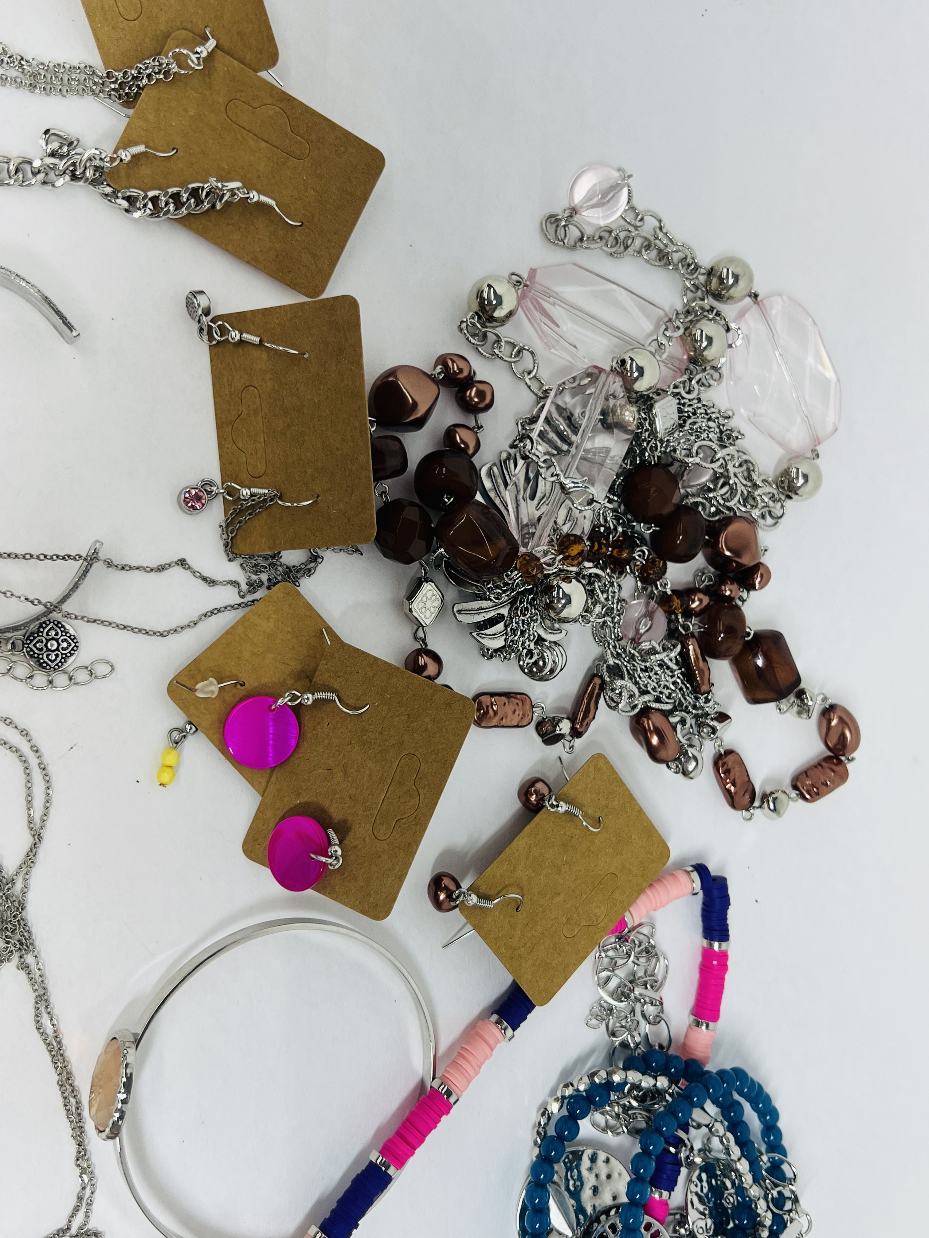 PAPARAZZI ASSORTED COSTUME JEWELRY COLLECTION