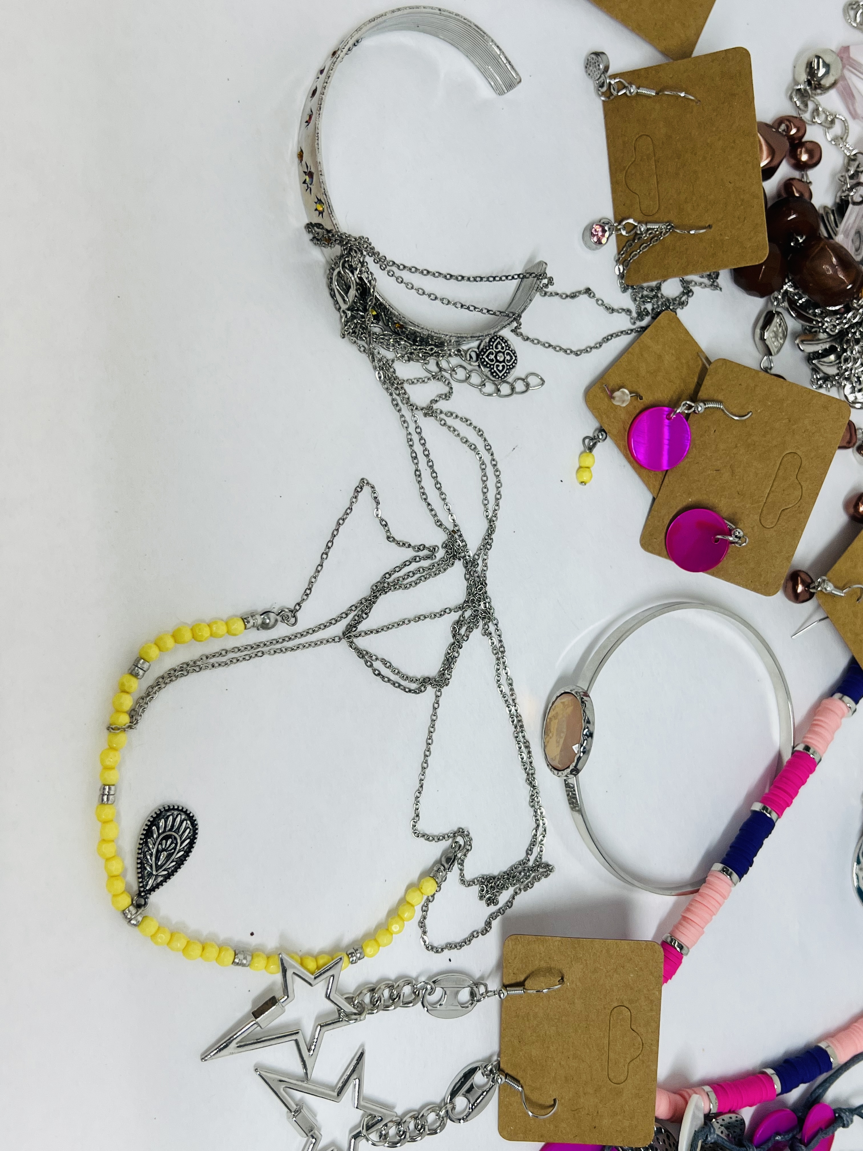 PAPARAZZI ASSORTED COSTUME JEWELRY COLLECTION