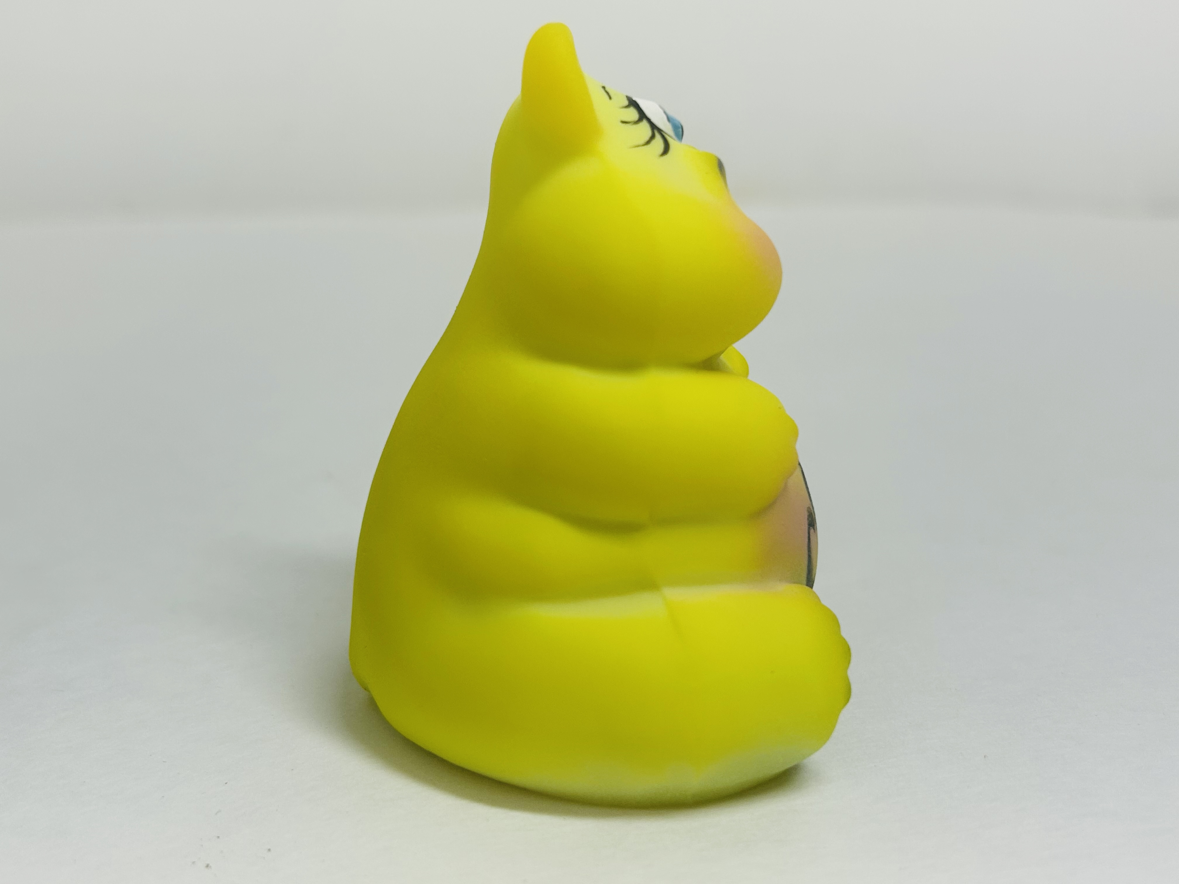 FENTON GLASS HIPPO FIGURINE, 2020