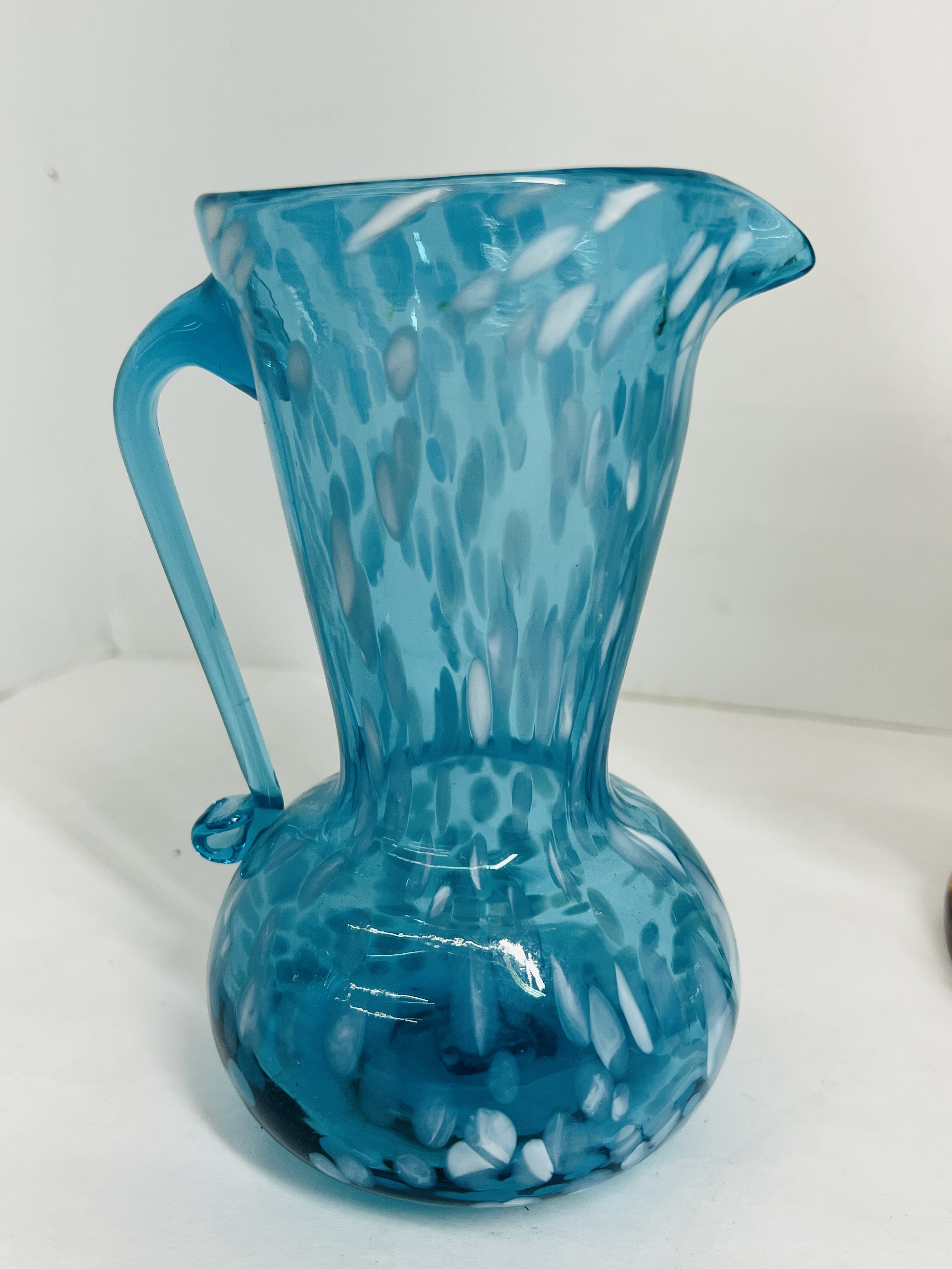 VARIOUS, DECORATIVE CERAMICS AND GLASS, 20TH CENTURY