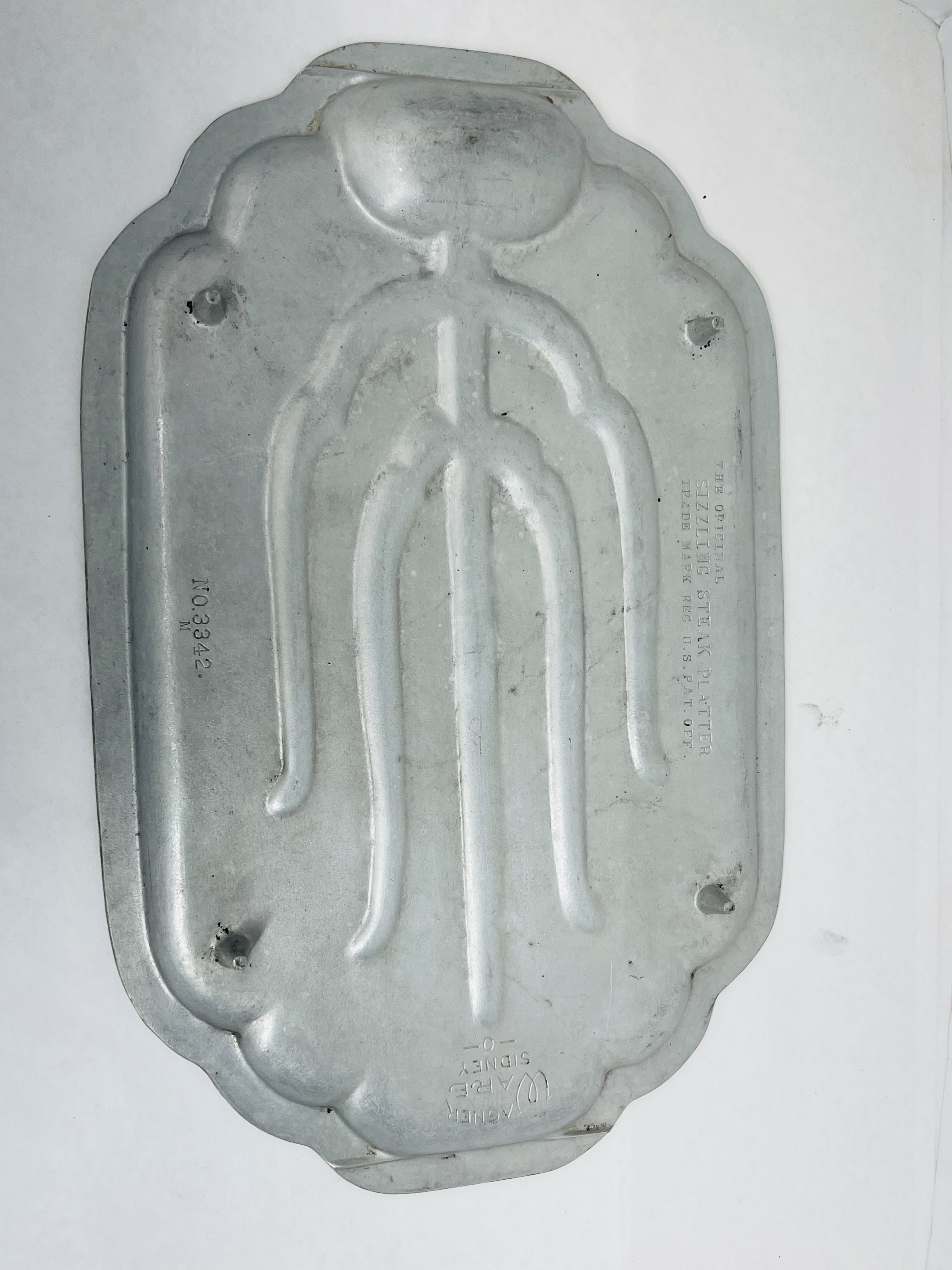 WAGNER AND BUENILUM ALUMINUM SERVICE, MID-CENTURY