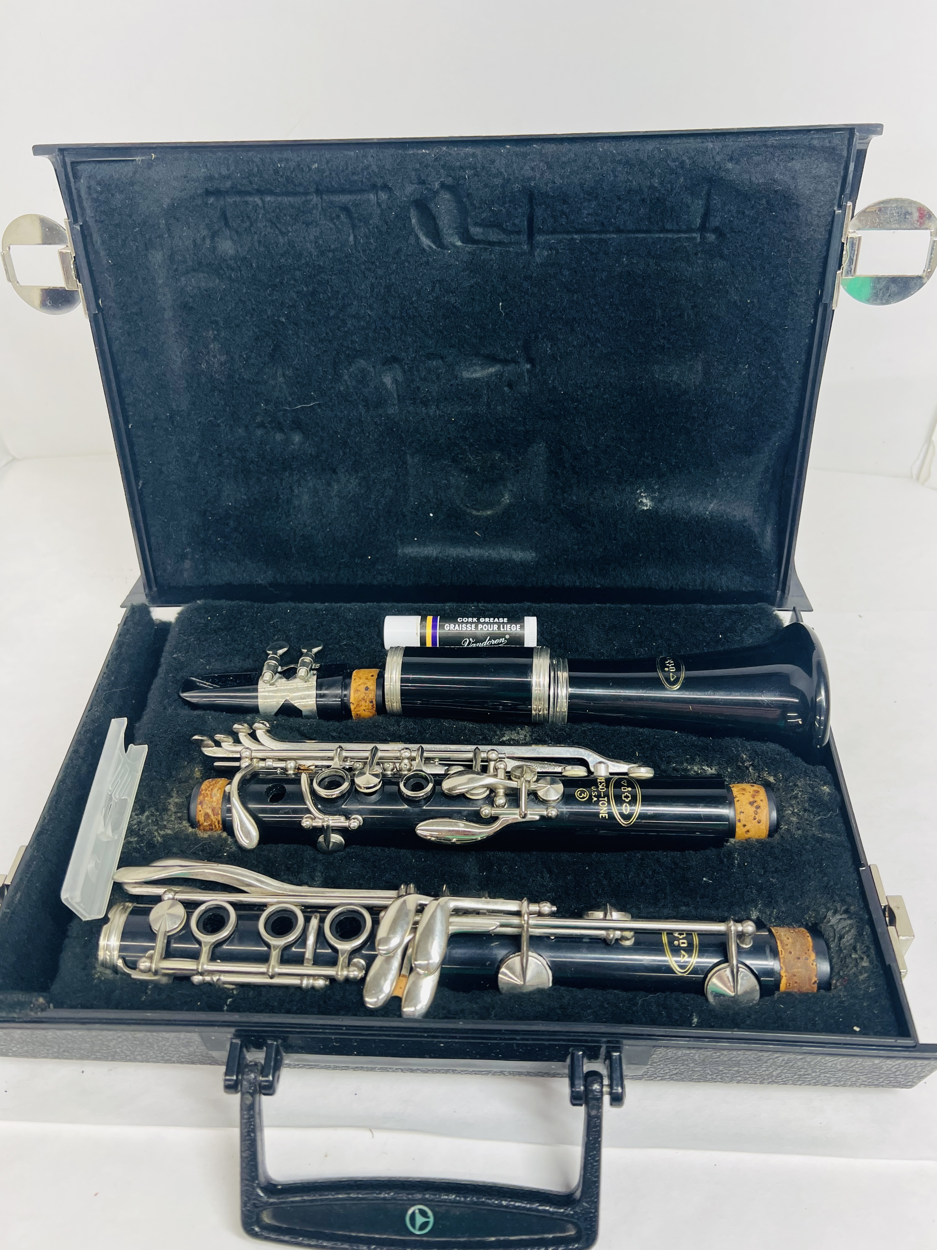 VITO RESO-TONE COMPOSITE CLARINET