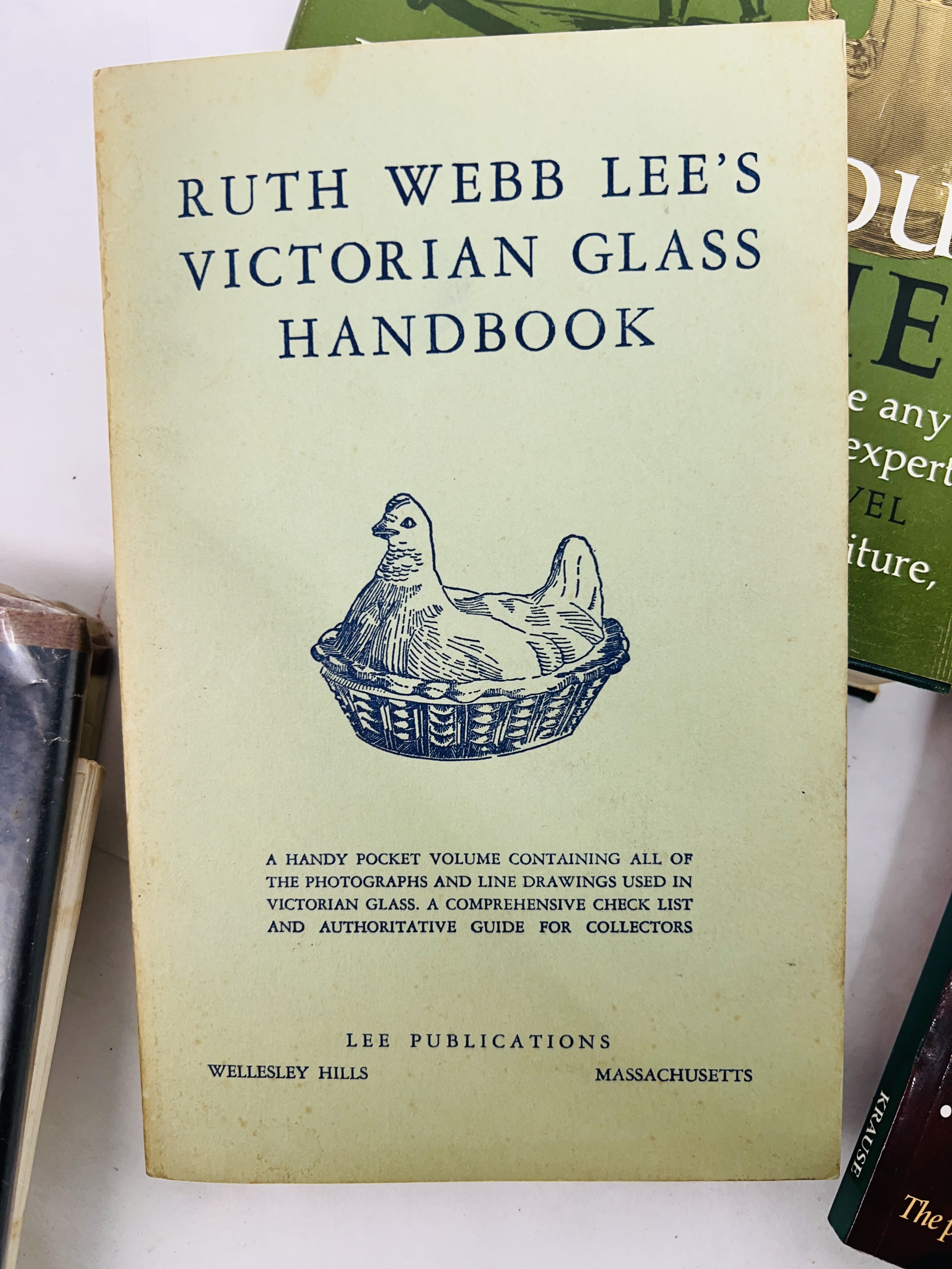 VARIOUS AUTHORS, ANTIQUE REFERENCE VOLUMES