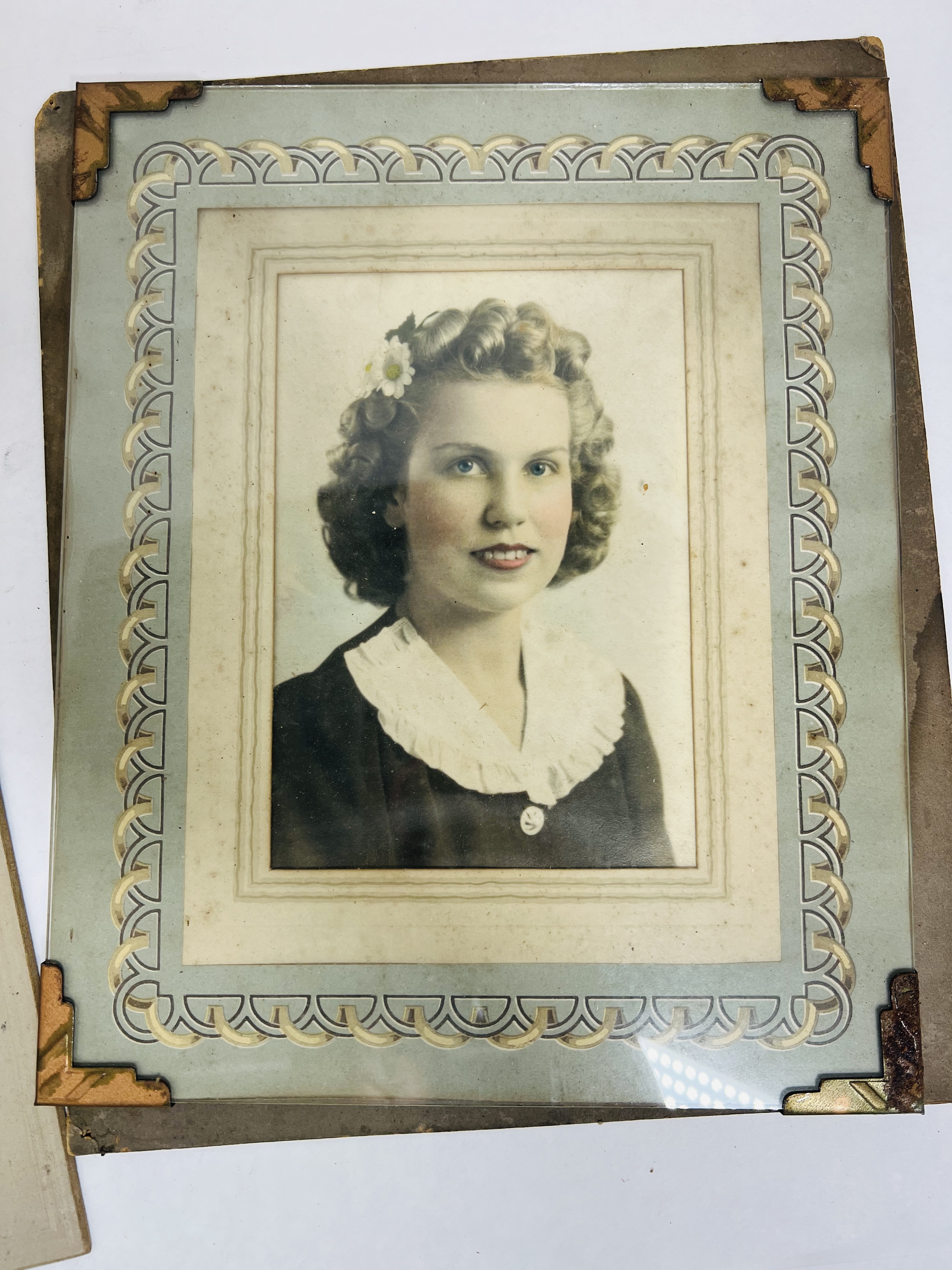 VARIOUS, PHOTOGRAPH AND EPHEMERA COLLECTION, 1880-1950