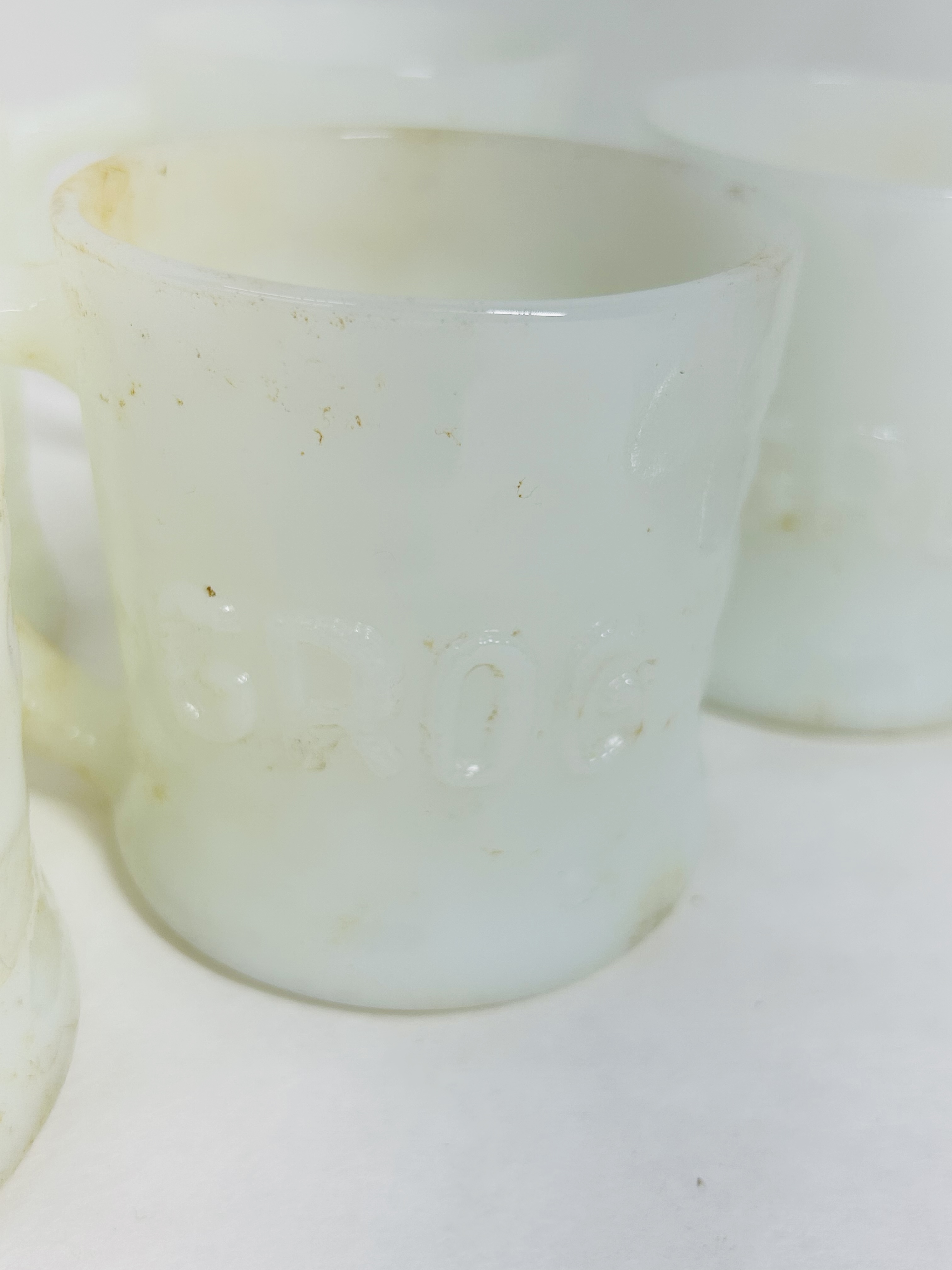 JOHNNY HART B.C. GLASS COLLECTION, CIRCA 1970