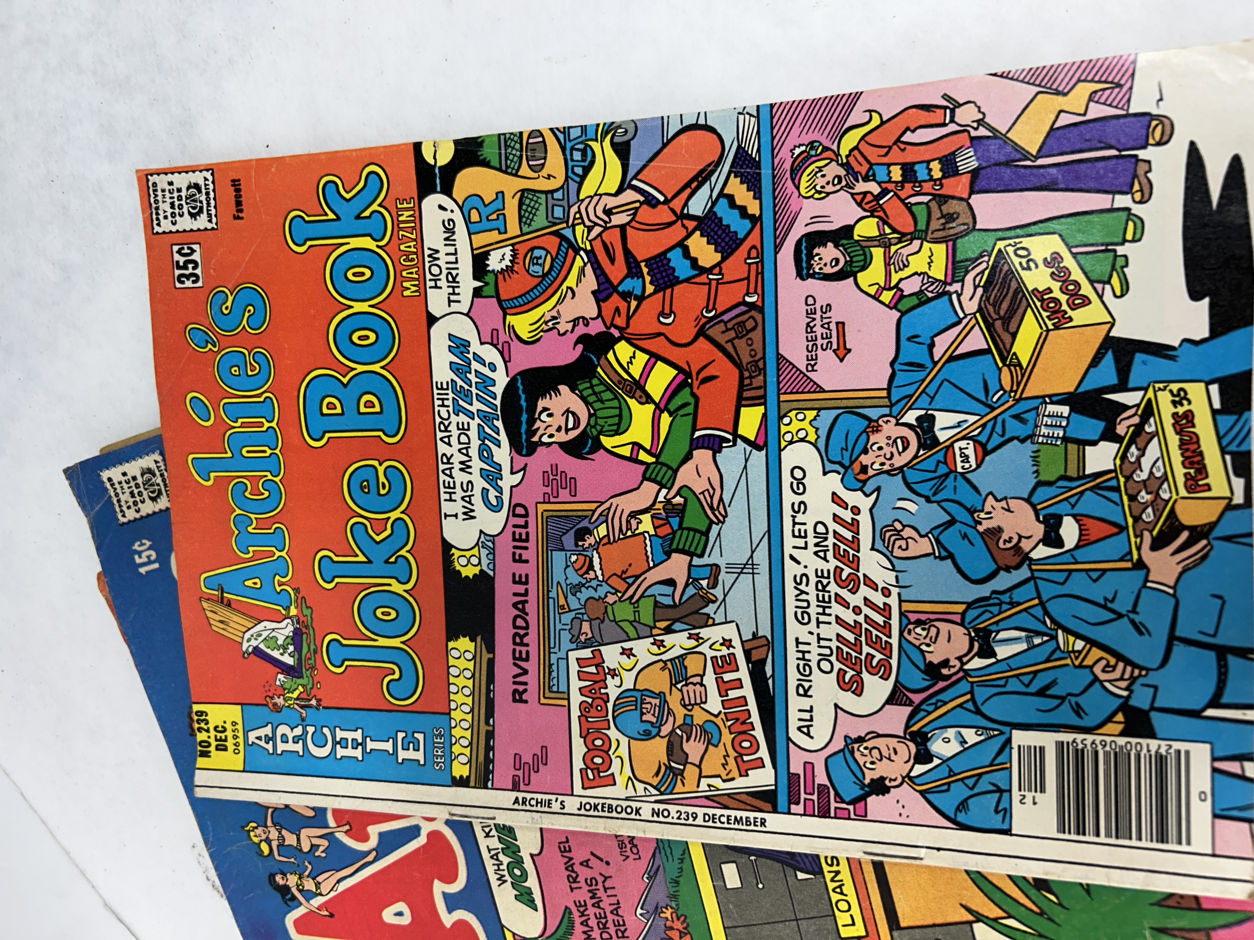 ARCHIE PUBLICATIONS, COMIC BOOKS, 1960S-1970S