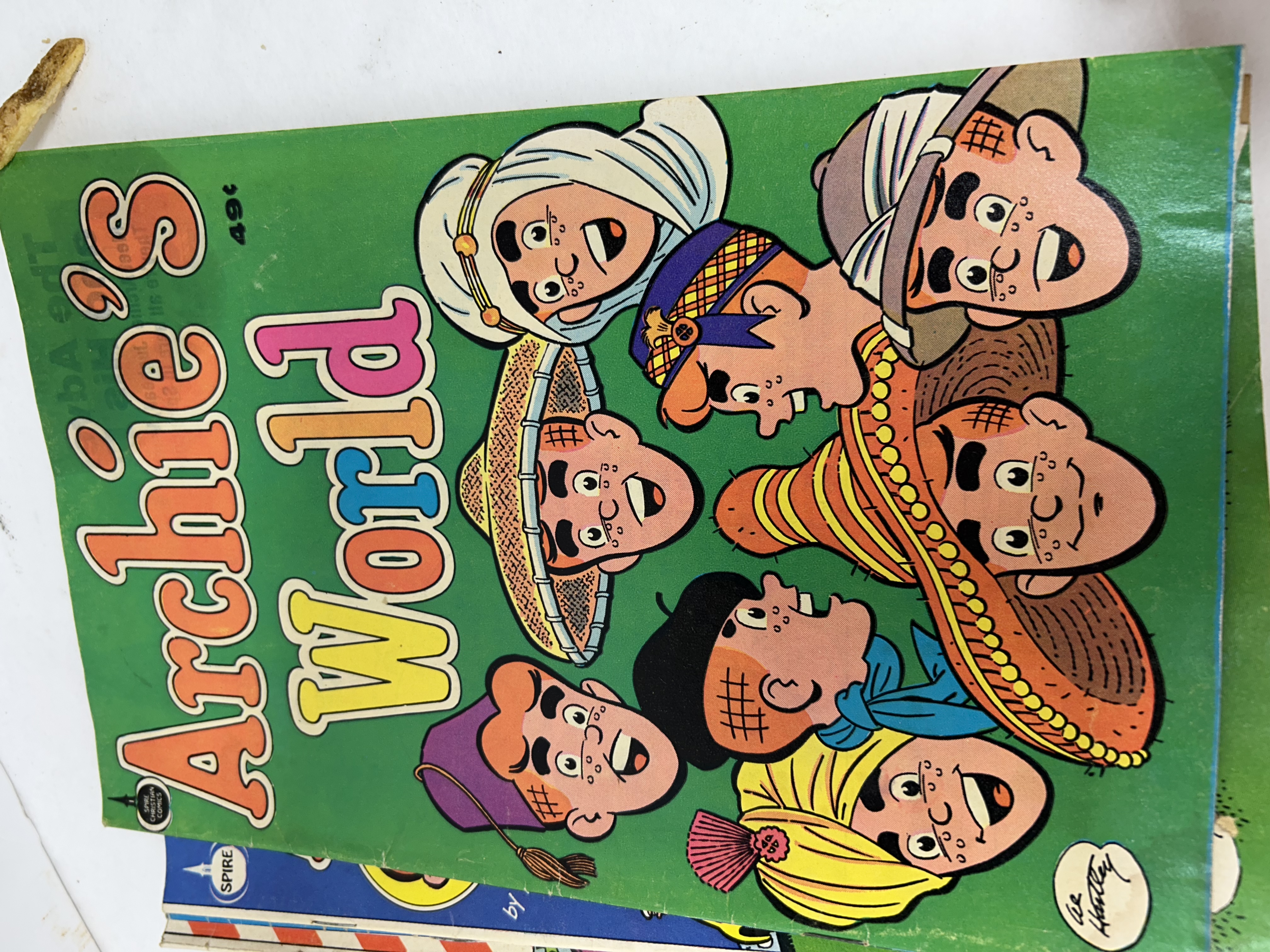 ARCHIE PUBLICATIONS, COMIC BOOKS, 1960S-1970S
