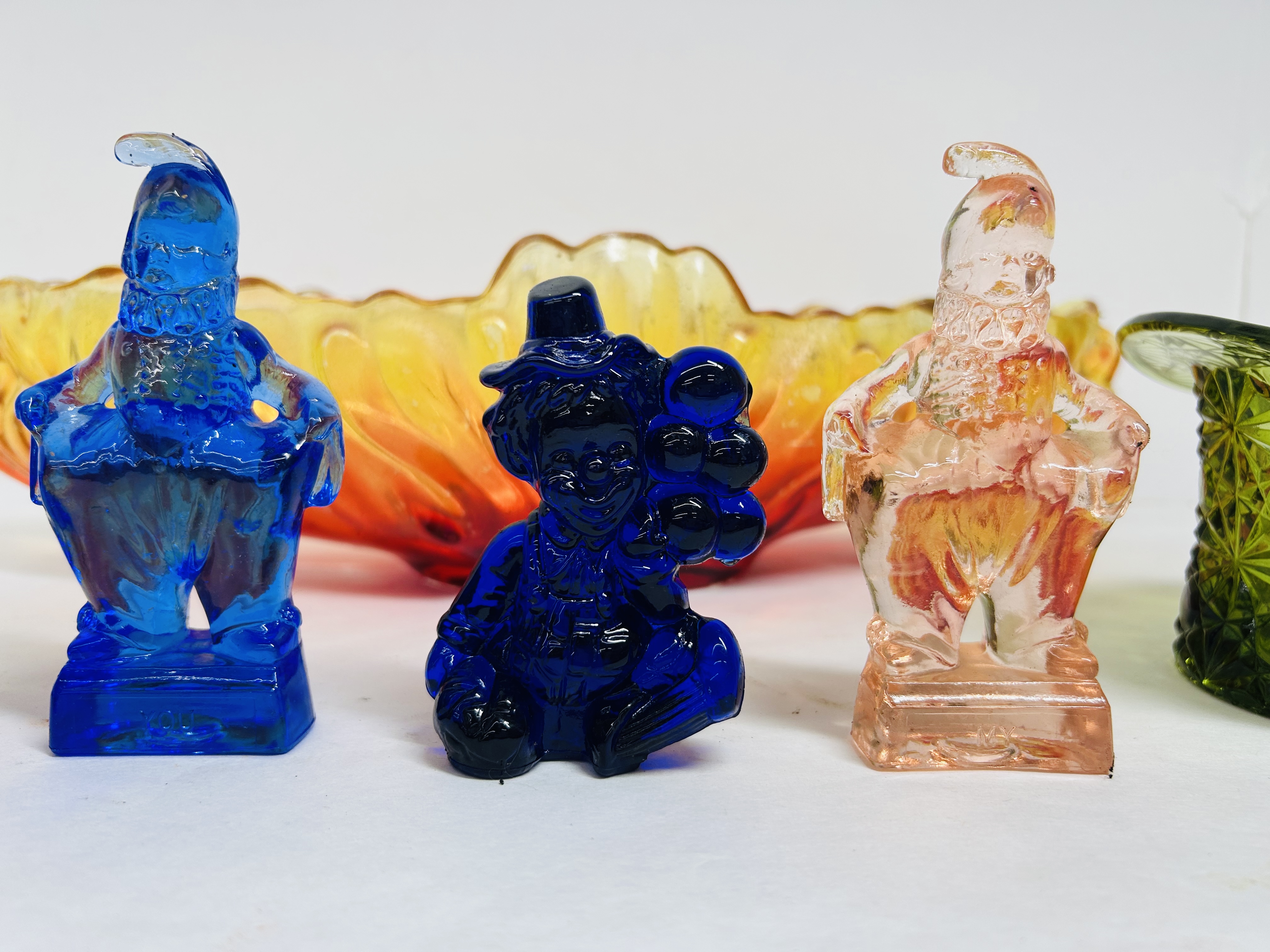 DECORATIVE ART GLASS COLLECTION