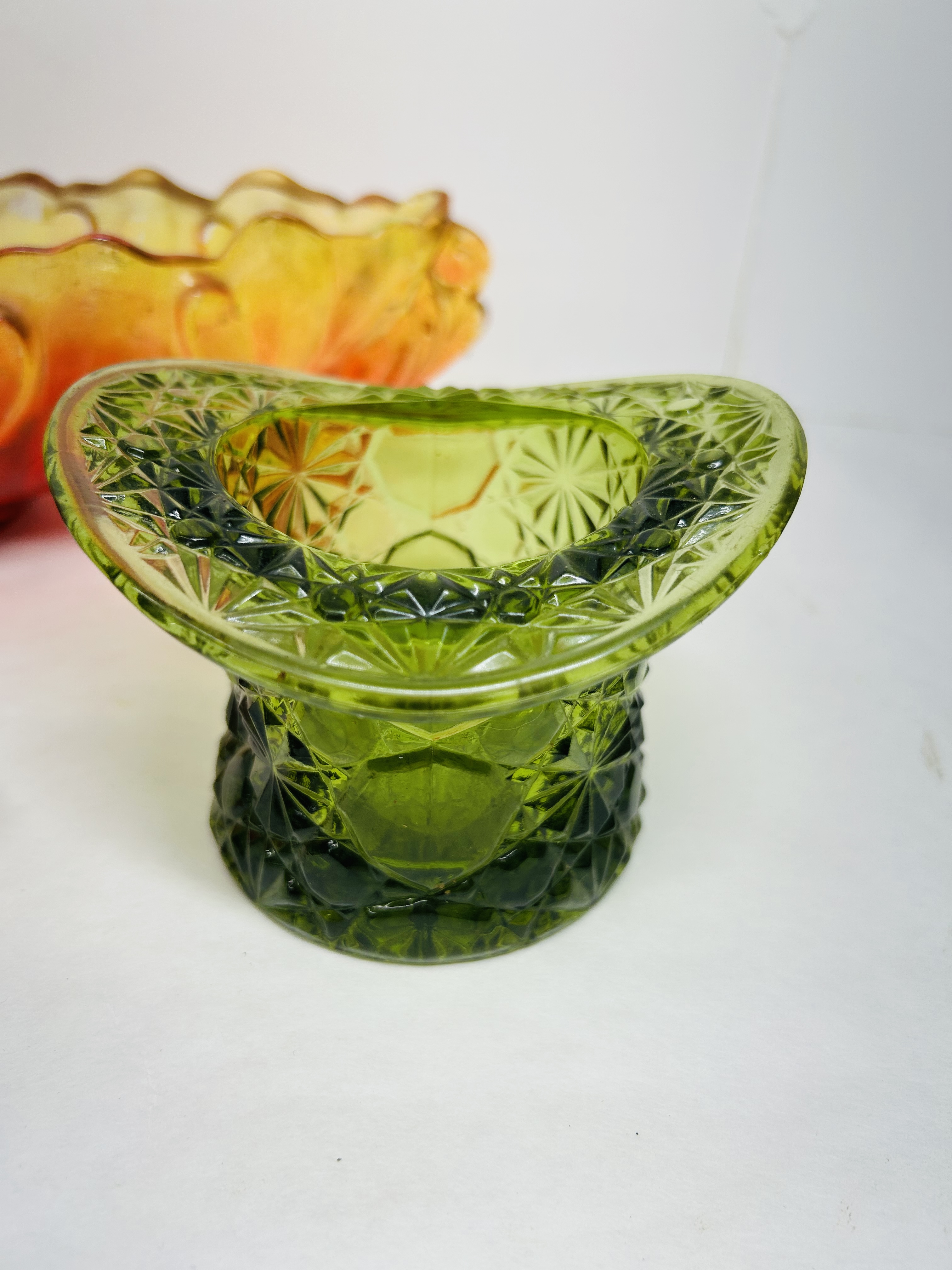DECORATIVE ART GLASS COLLECTION