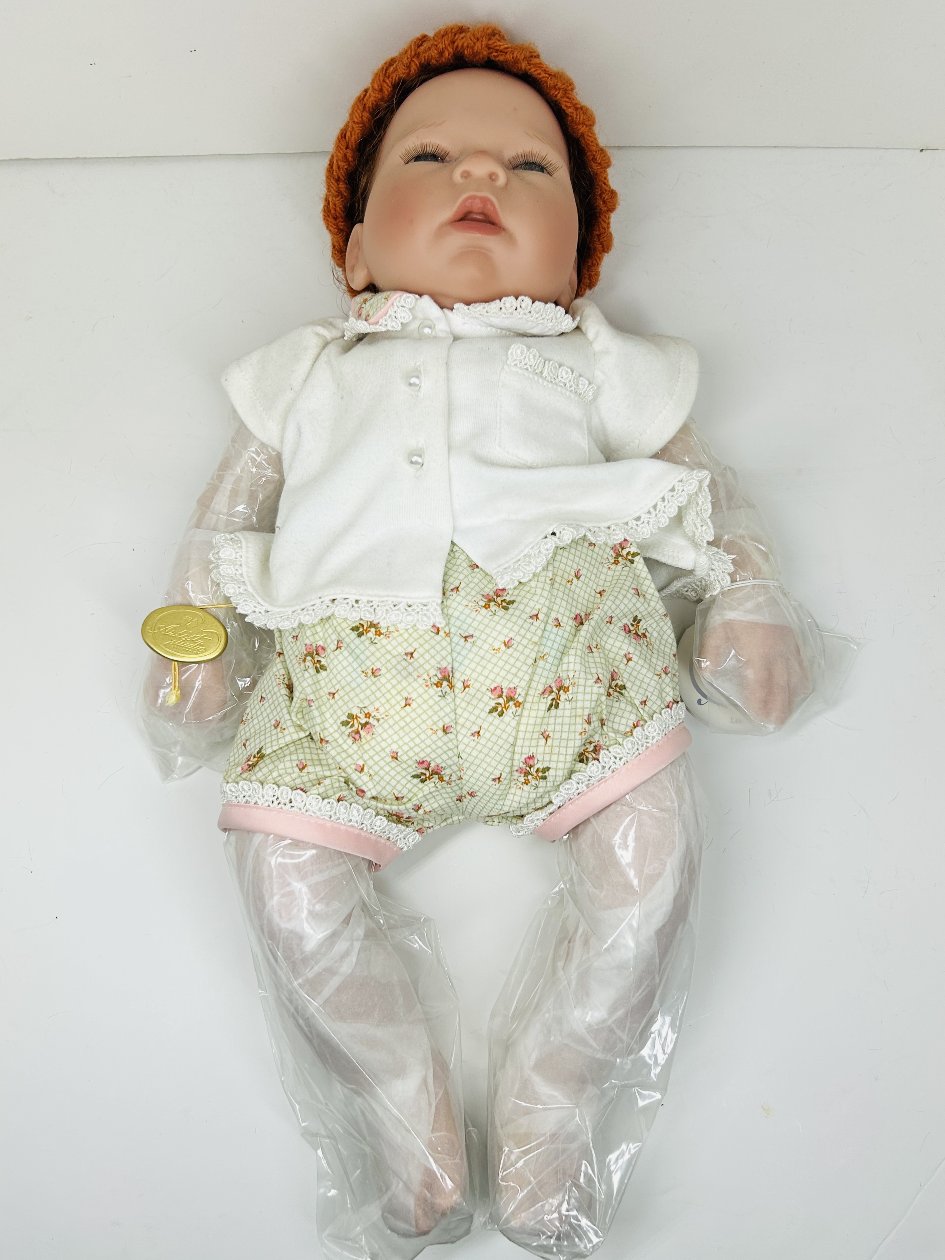 LEE MIDDLETON VINYL BABY CAROLINE 2003