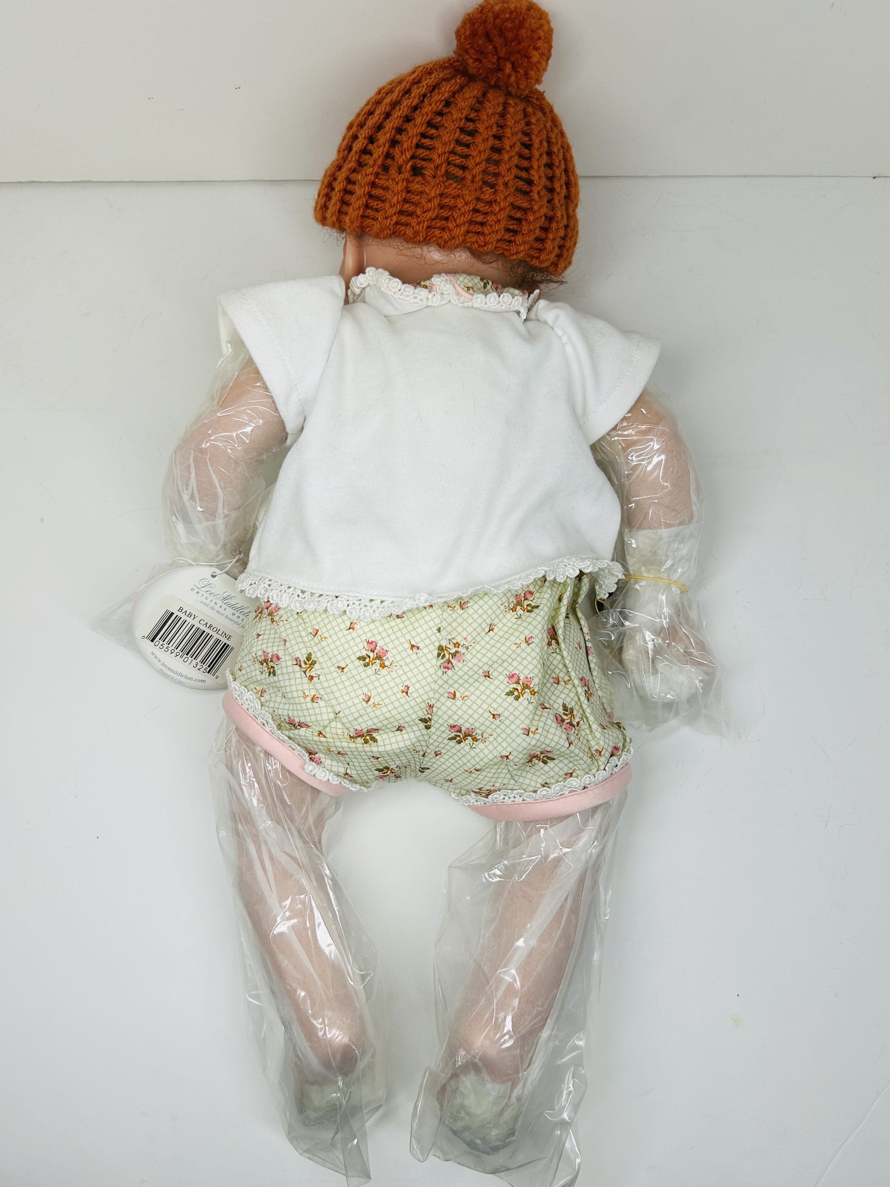 LEE MIDDLETON VINYL BABY CAROLINE 2003