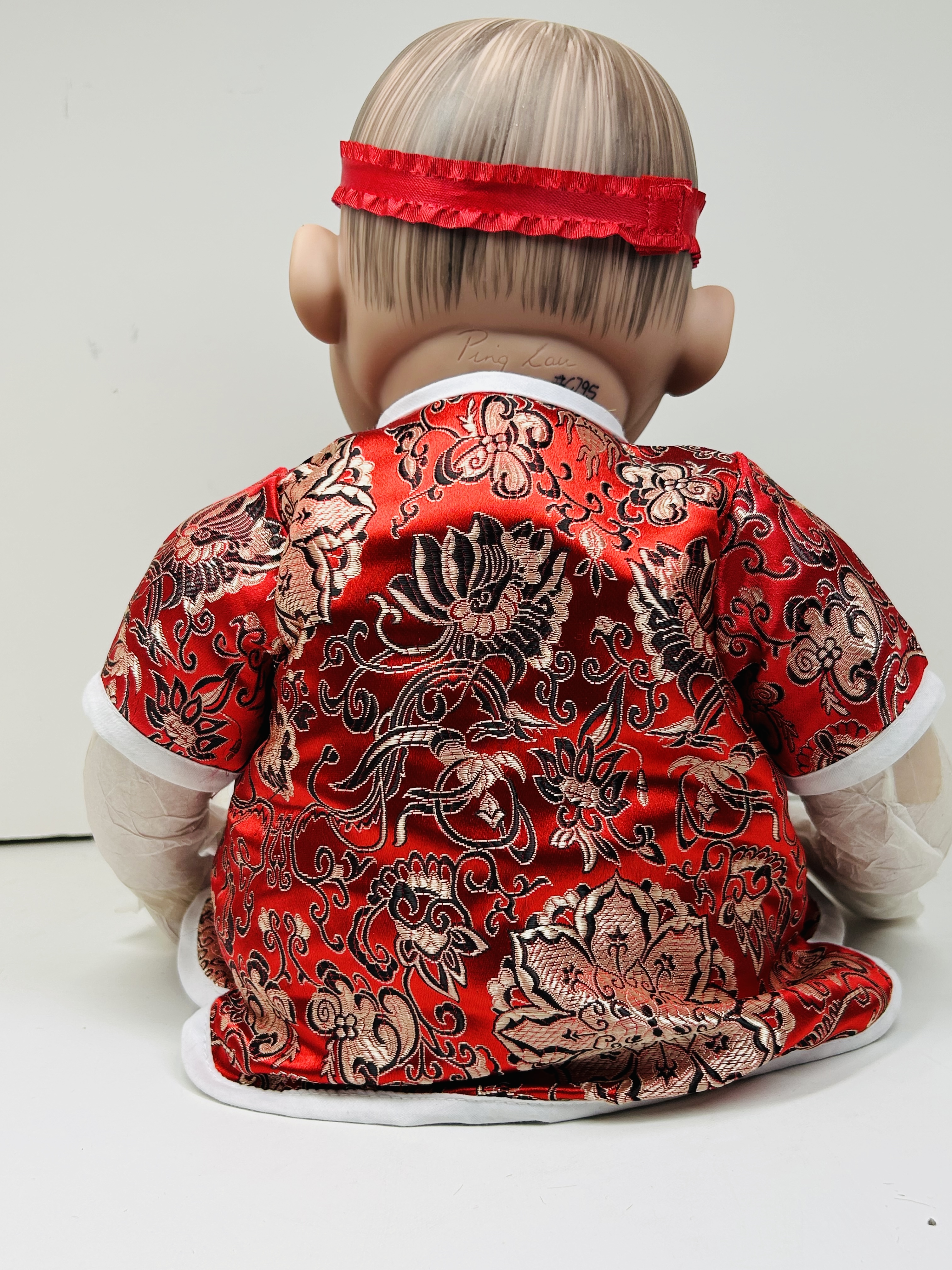 PARADISE GALLERIES MEI DOLL, MODERN