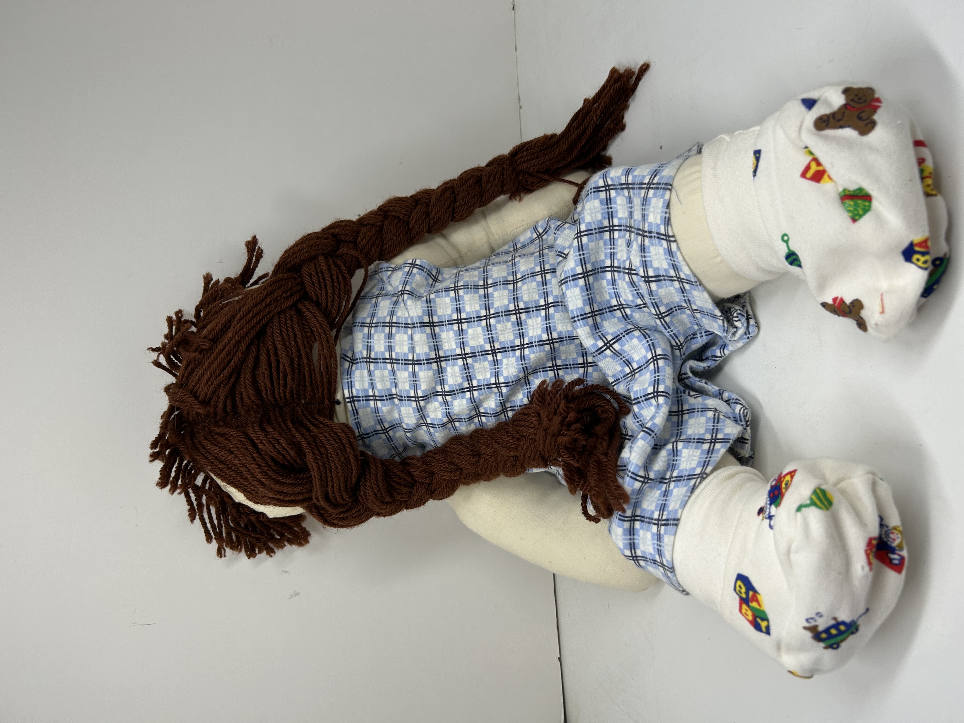 PURE COUNTRY CLOTH DOLLS VINTAGE