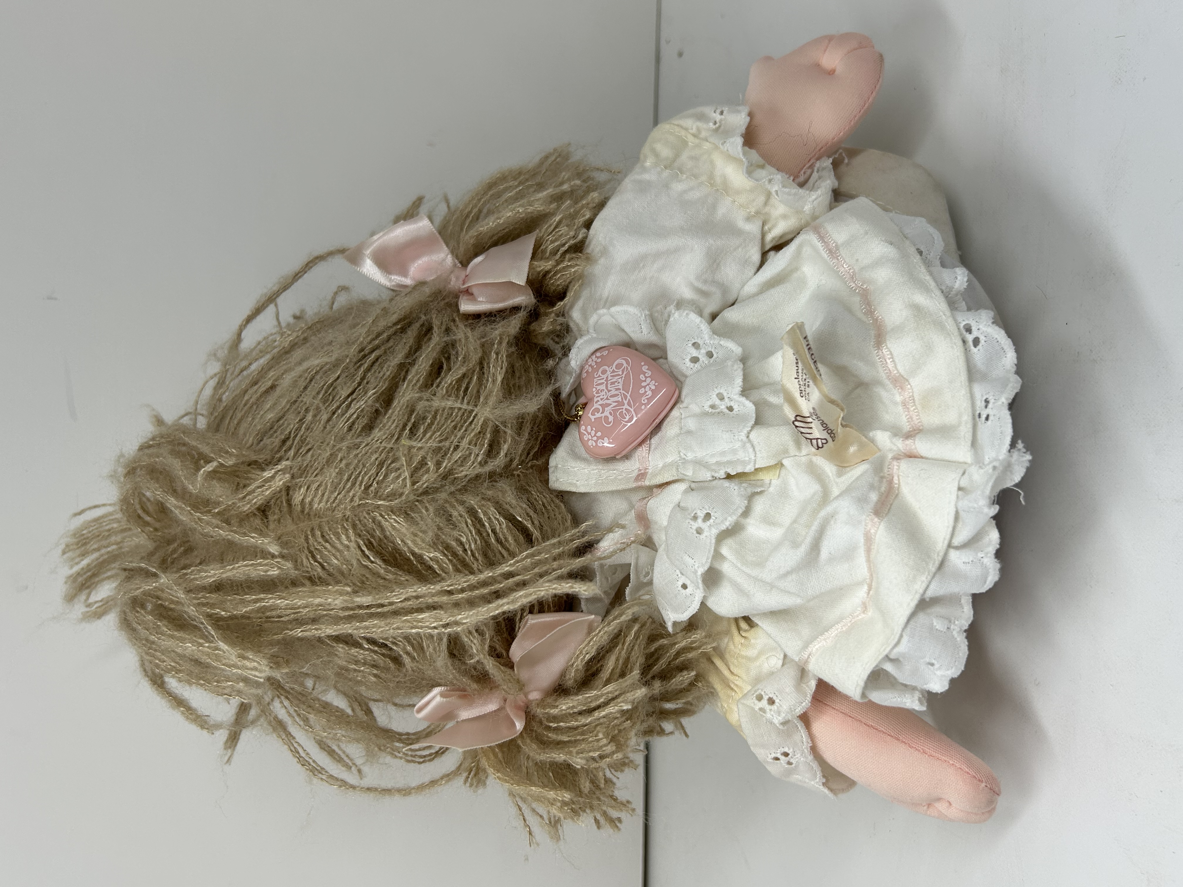 APPLAUSE AND CLOTH DOLLS, 1980S