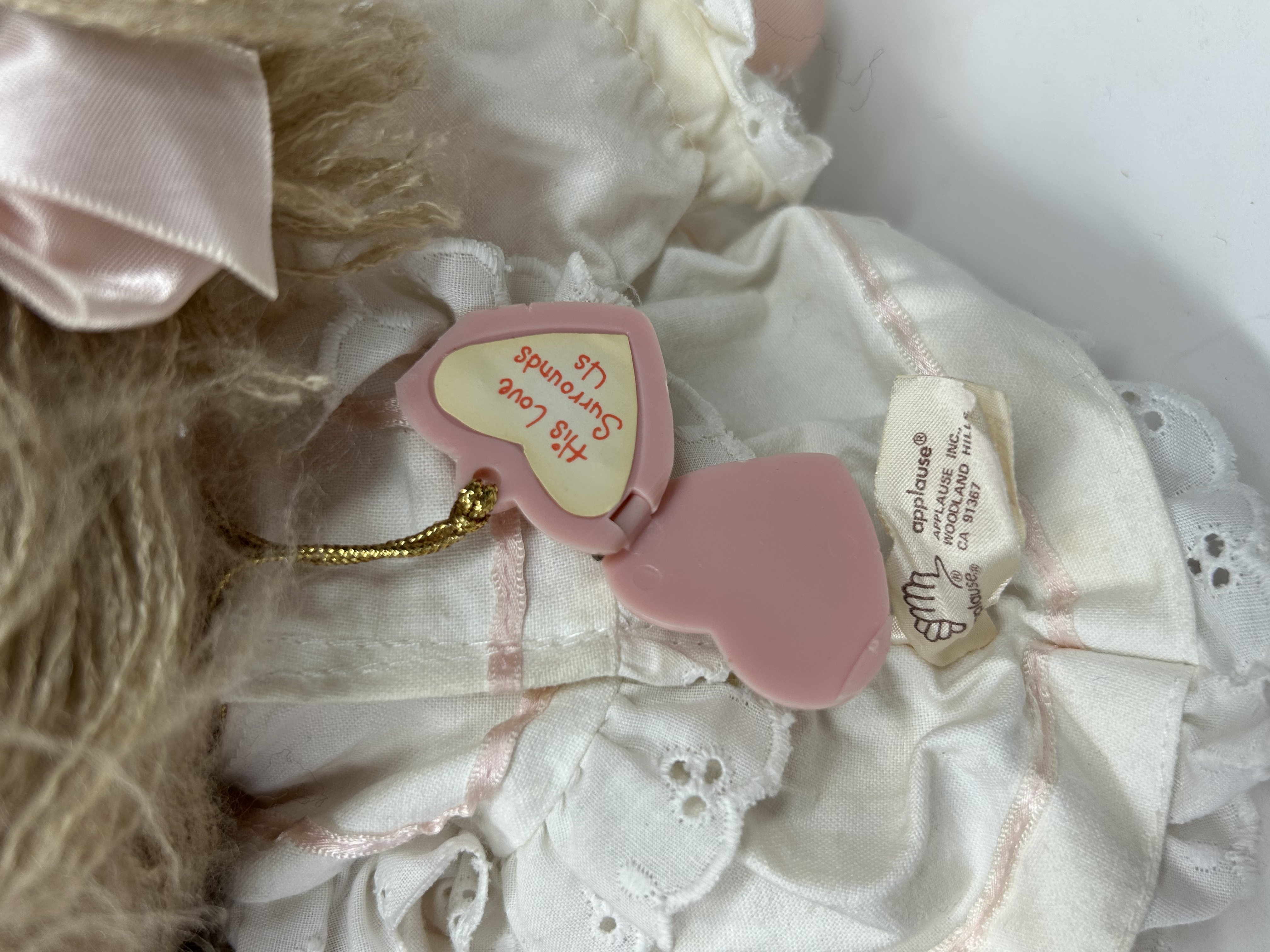 APPLAUSE AND CLOTH DOLLS, 1980S