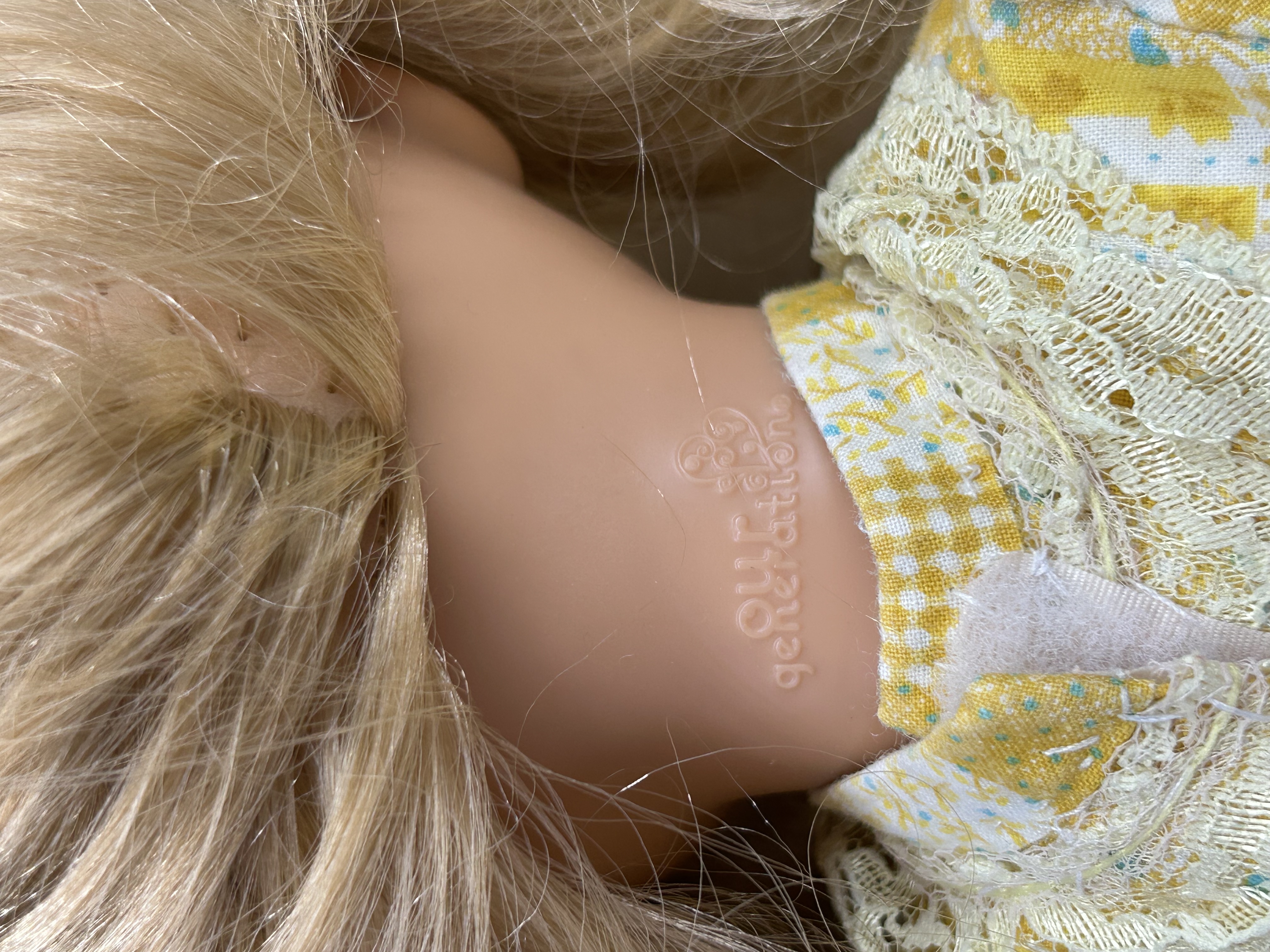 OUR GENERATION AND CITITOY VINYL DOLLS