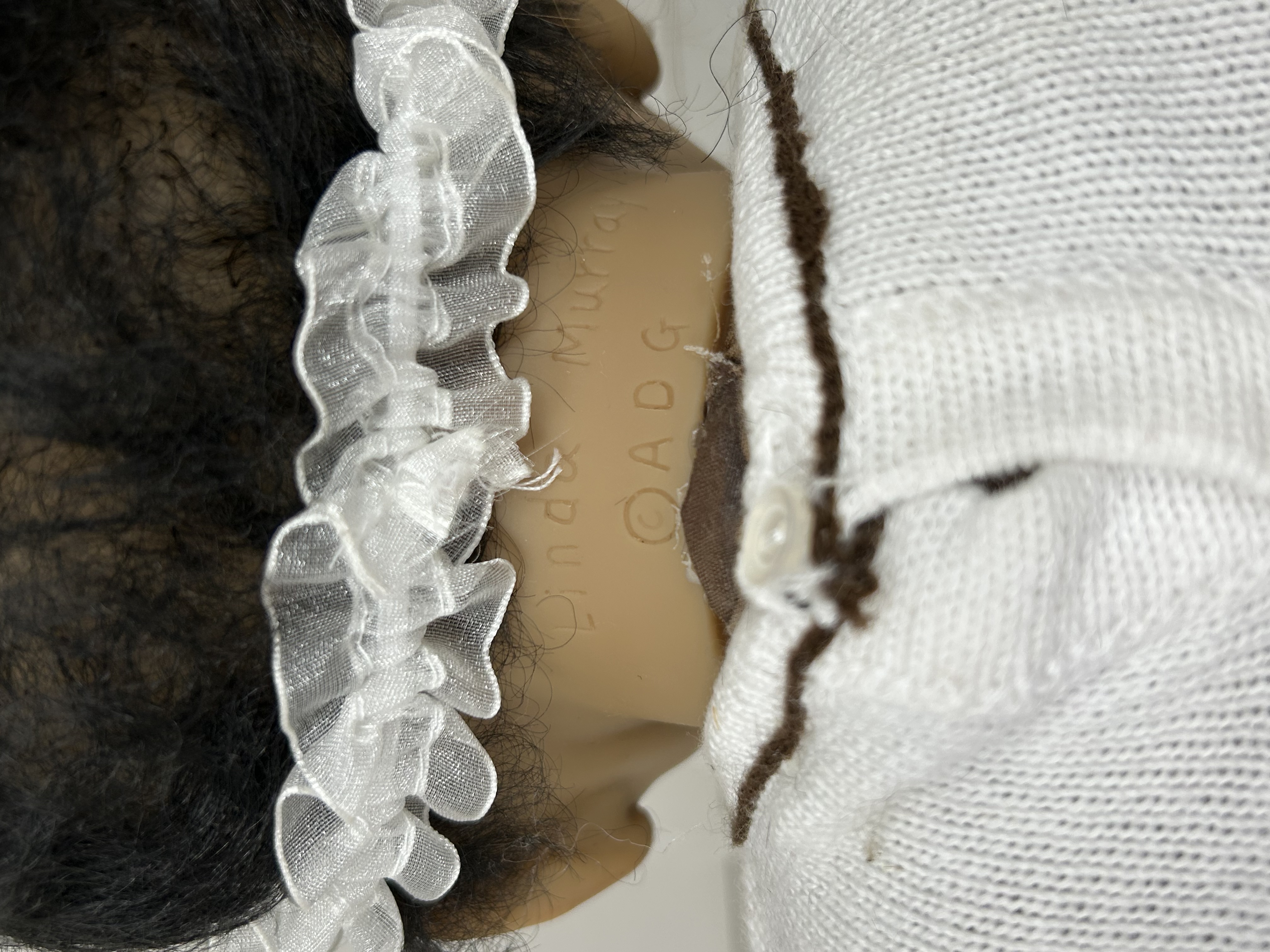 ASHTON-DRAKE GALLERIES VINYL ALICIA DOLL
